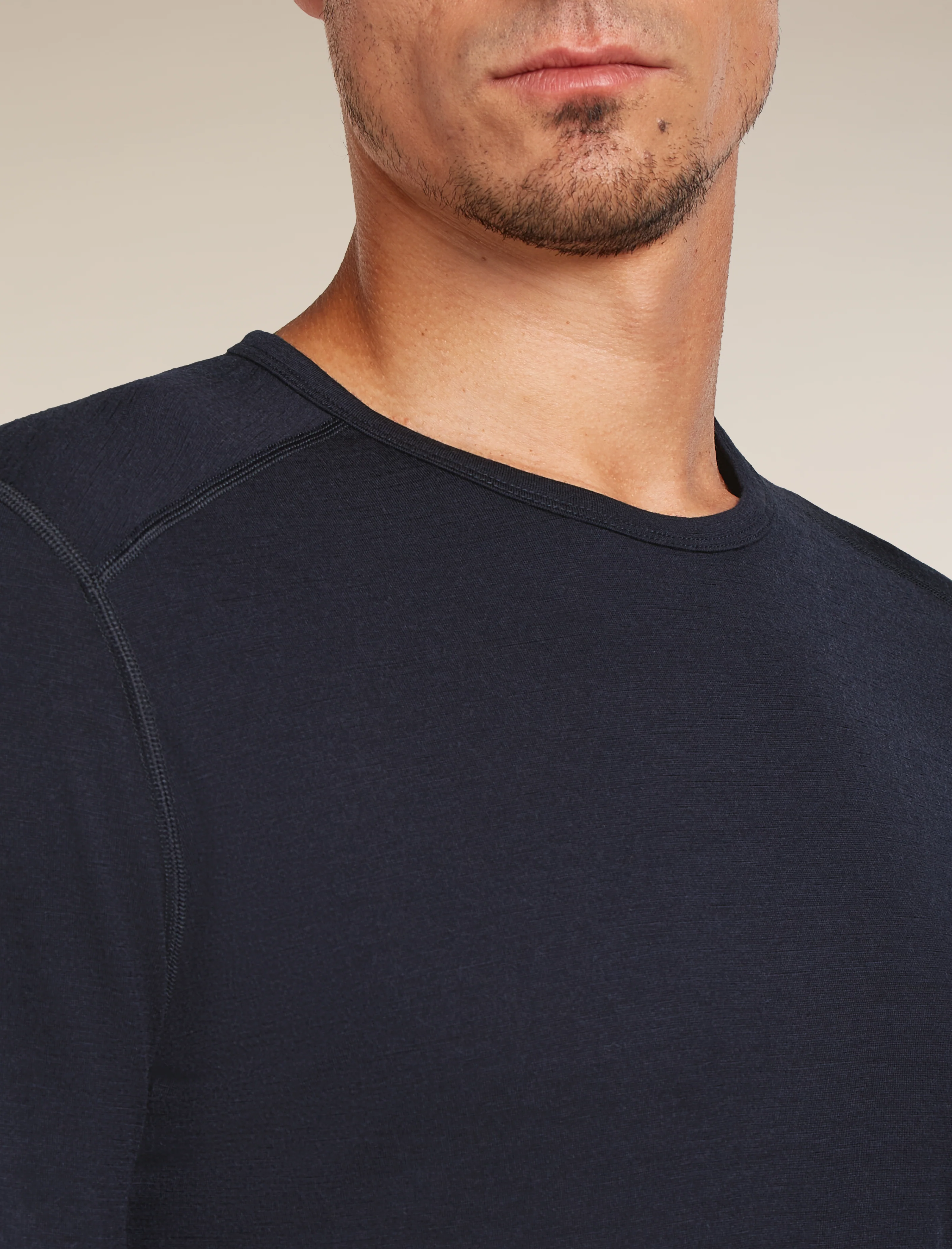 Men's Merino 200 Oasis Short Sleeve Crewe Thermal Top