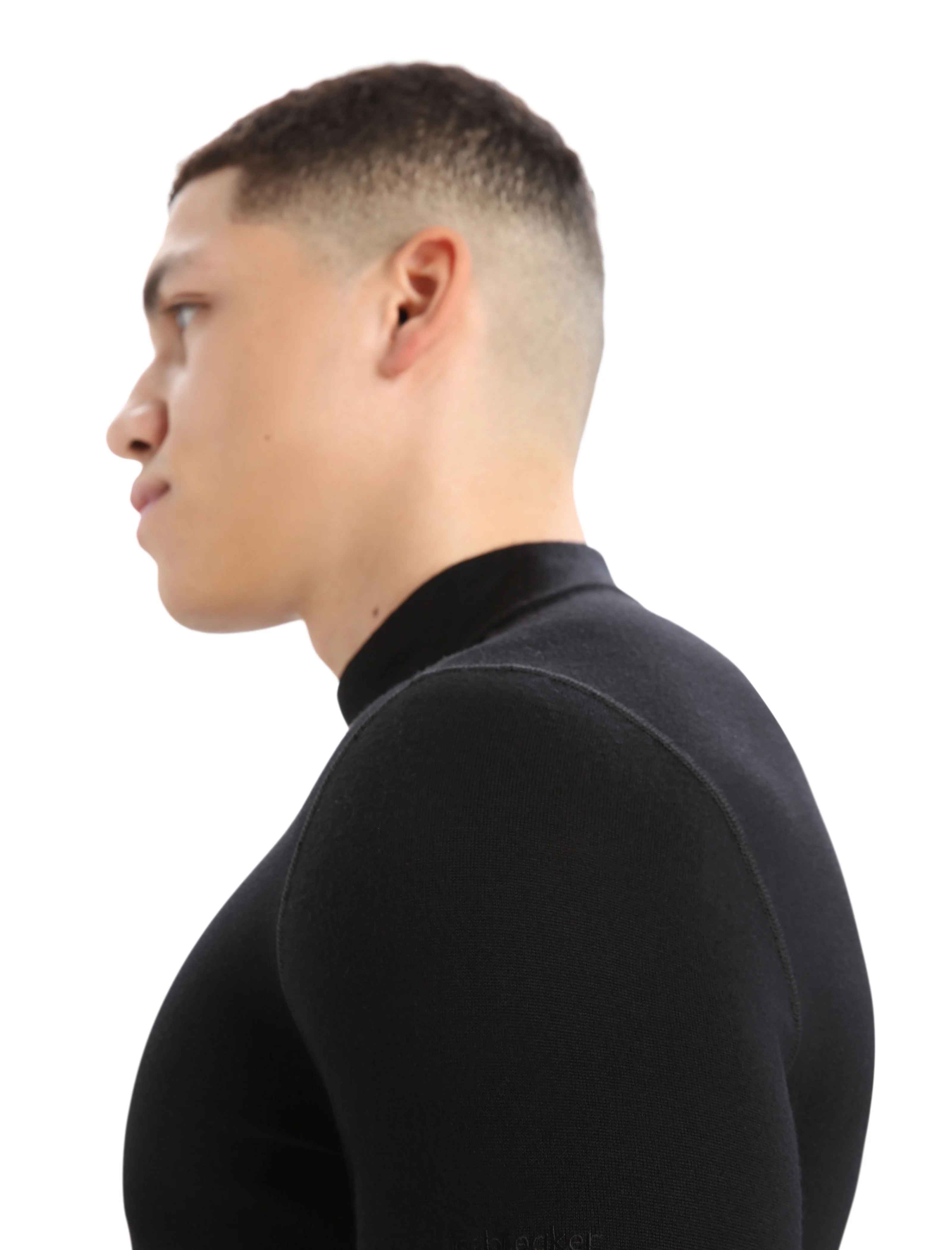 Men's Merino 260 Tech Long Sleeve Turtleneck Thermal Top
