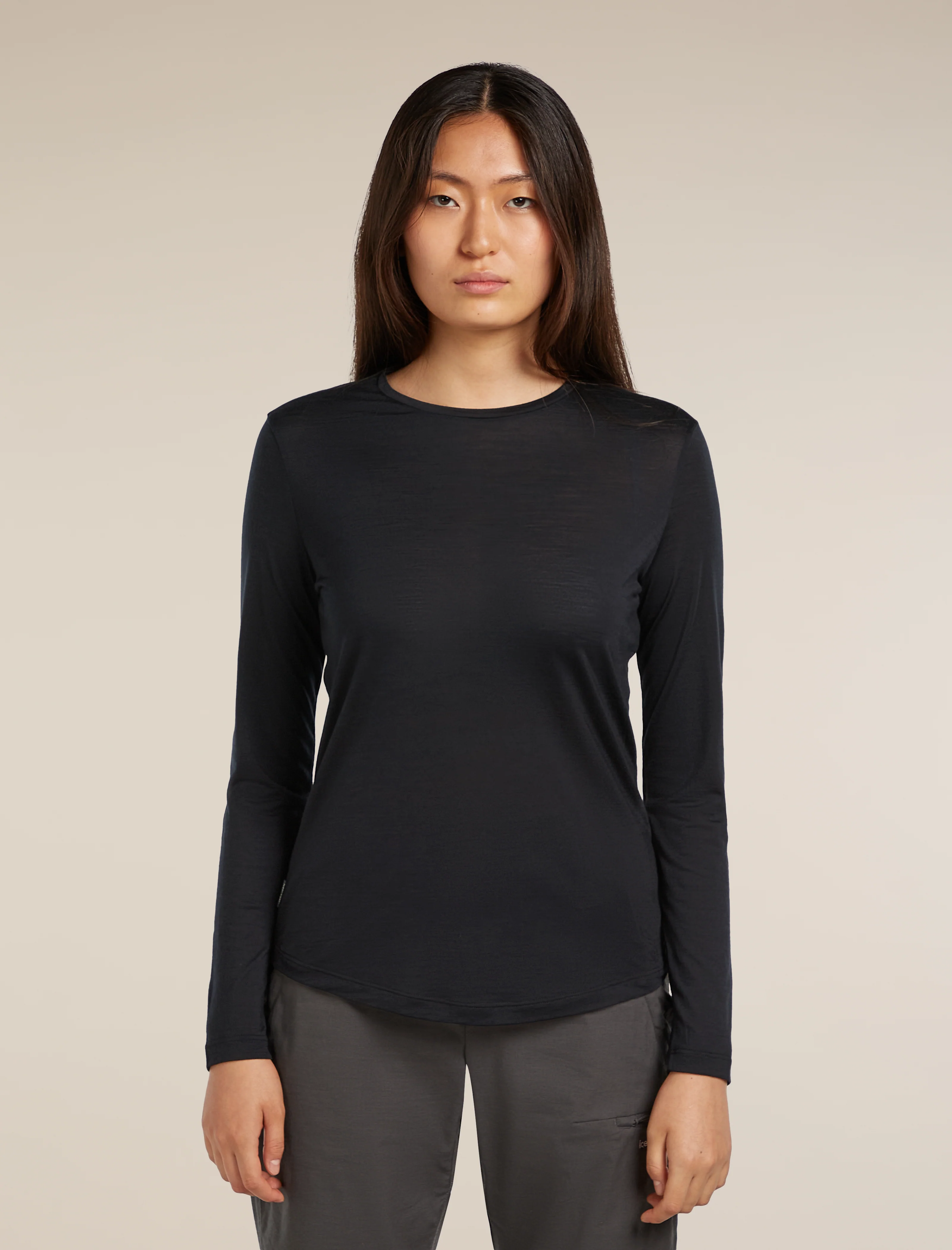 Women's Merino Blend 125 Cool-Lite™ Sphere Long Sleeve T-Shirt