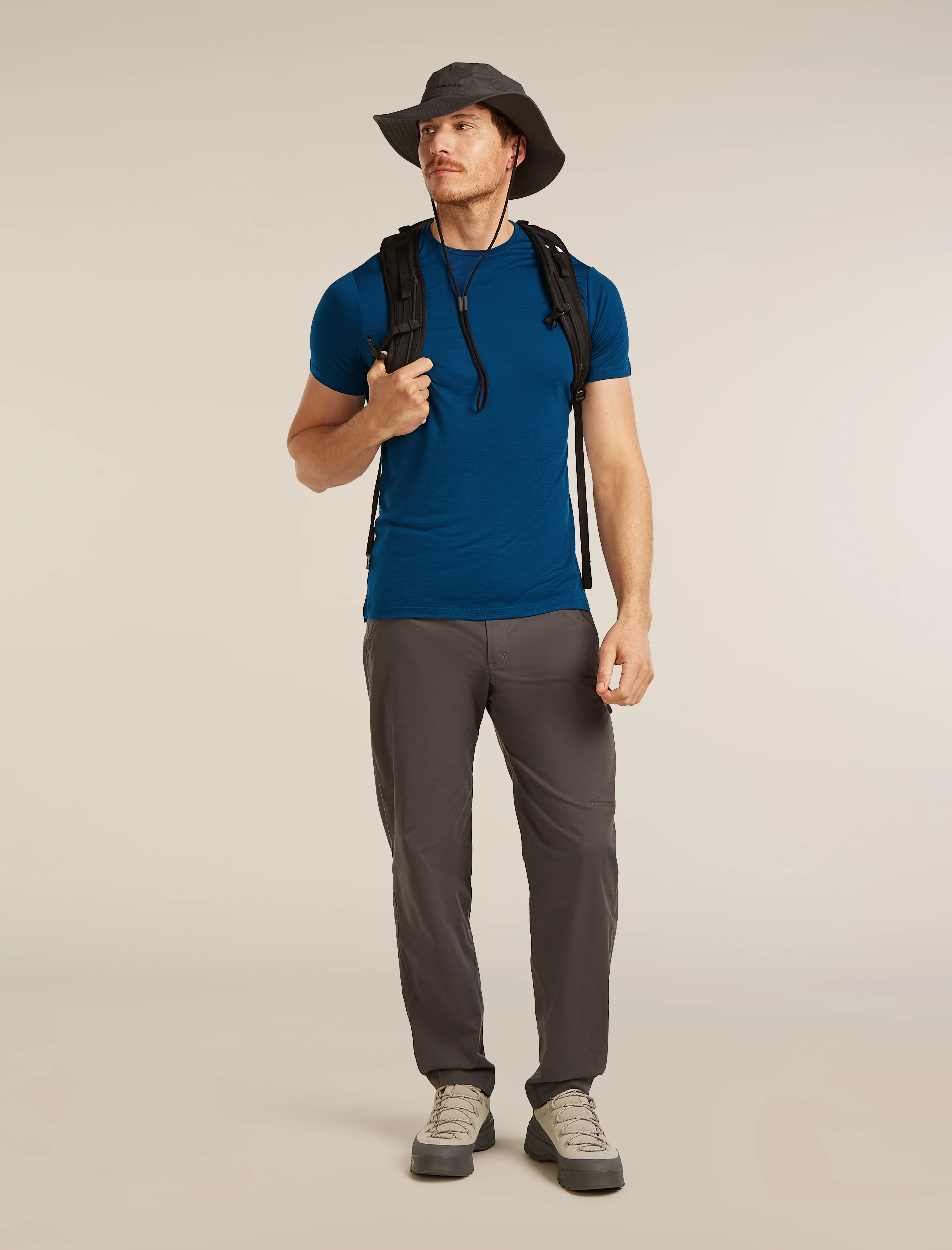 Men's Merino Blend 125 Cool-Lite™ Sphere Short Sleeve Tee