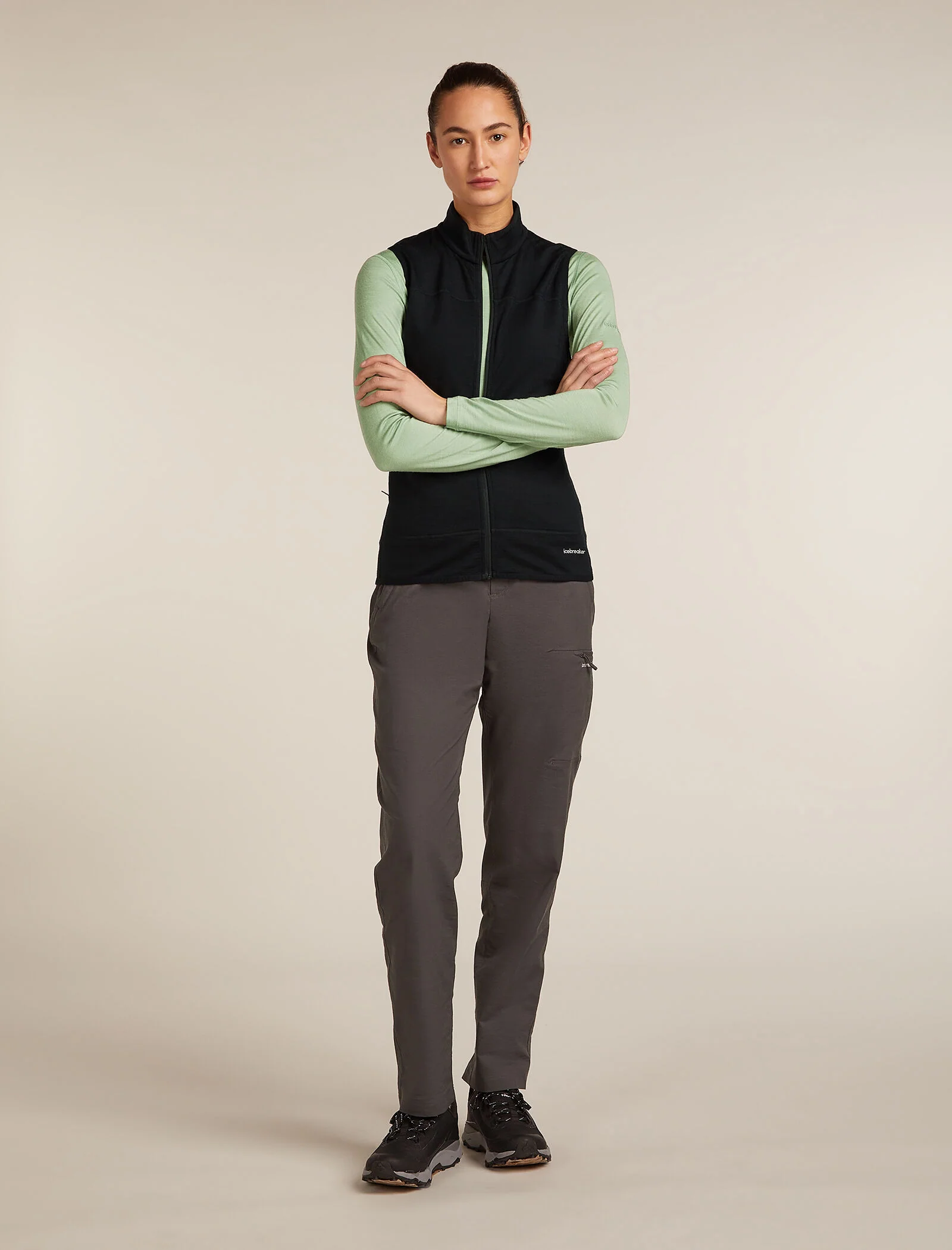 Women's Merino Blend 300 RealFleece™ Descender Vest