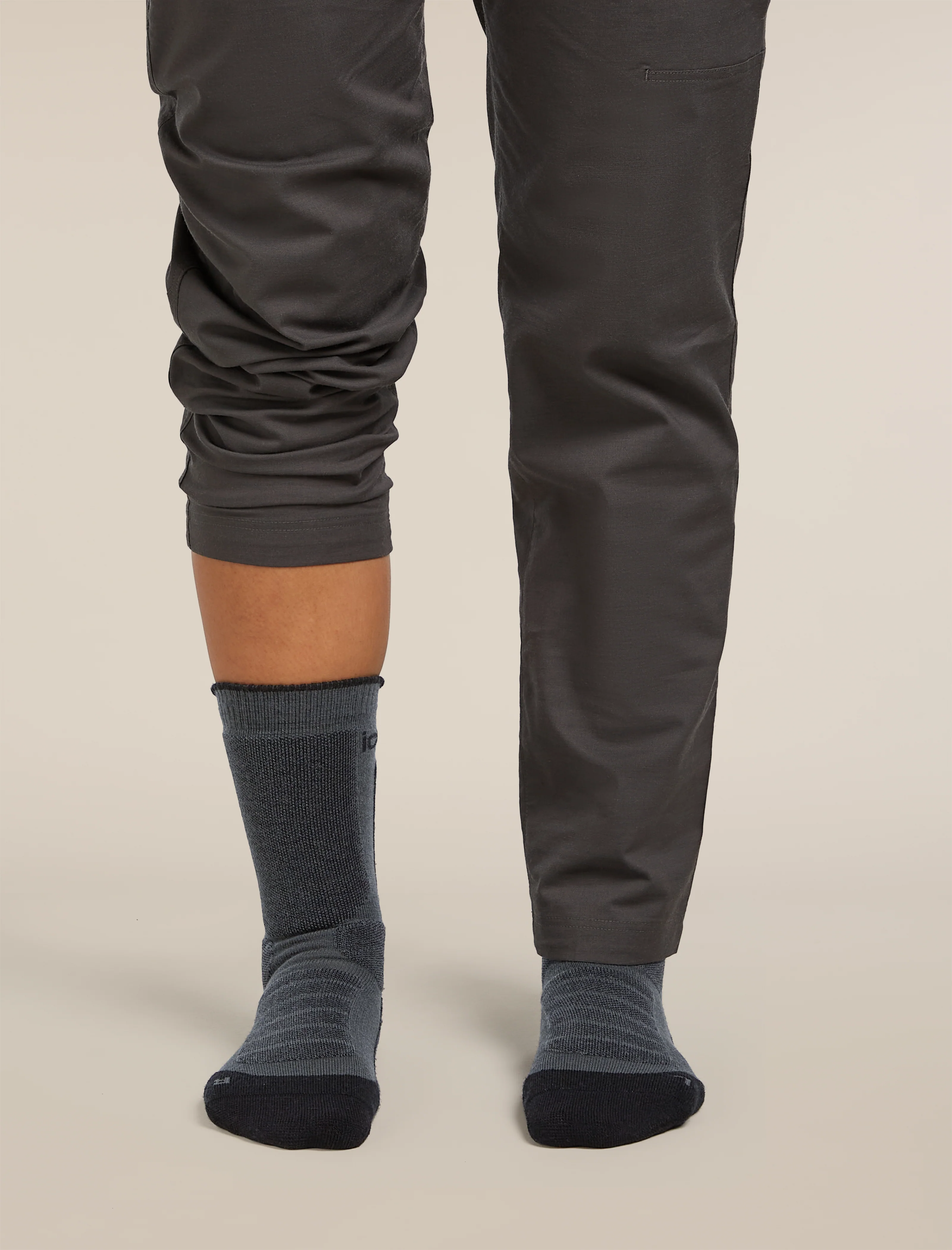 Women's Merino Hike+ Heavy Crew Socks