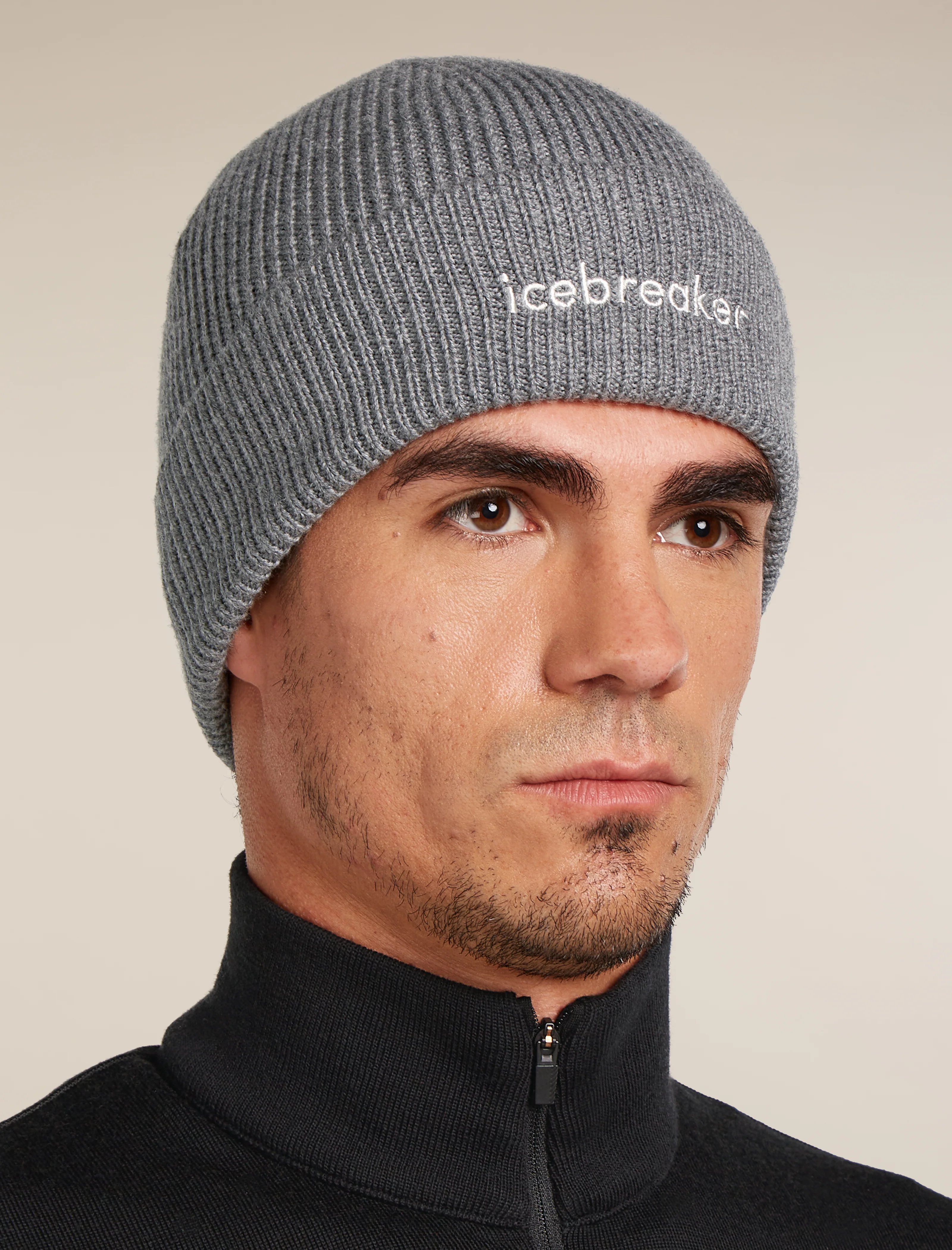 Unisex Merino All Day Toque Beanie