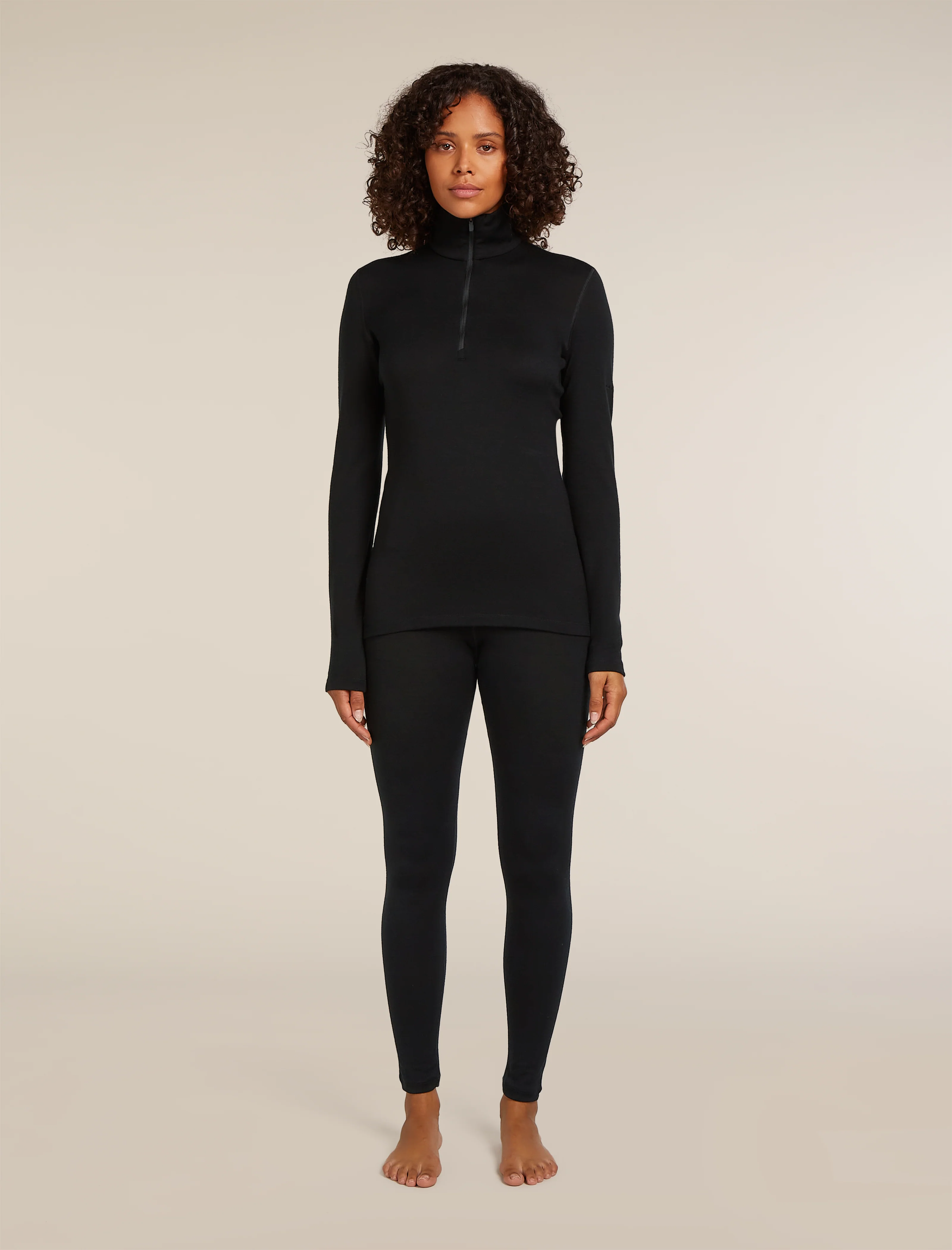 Women's Merino 260 Tech High Rise Thermal Leggings