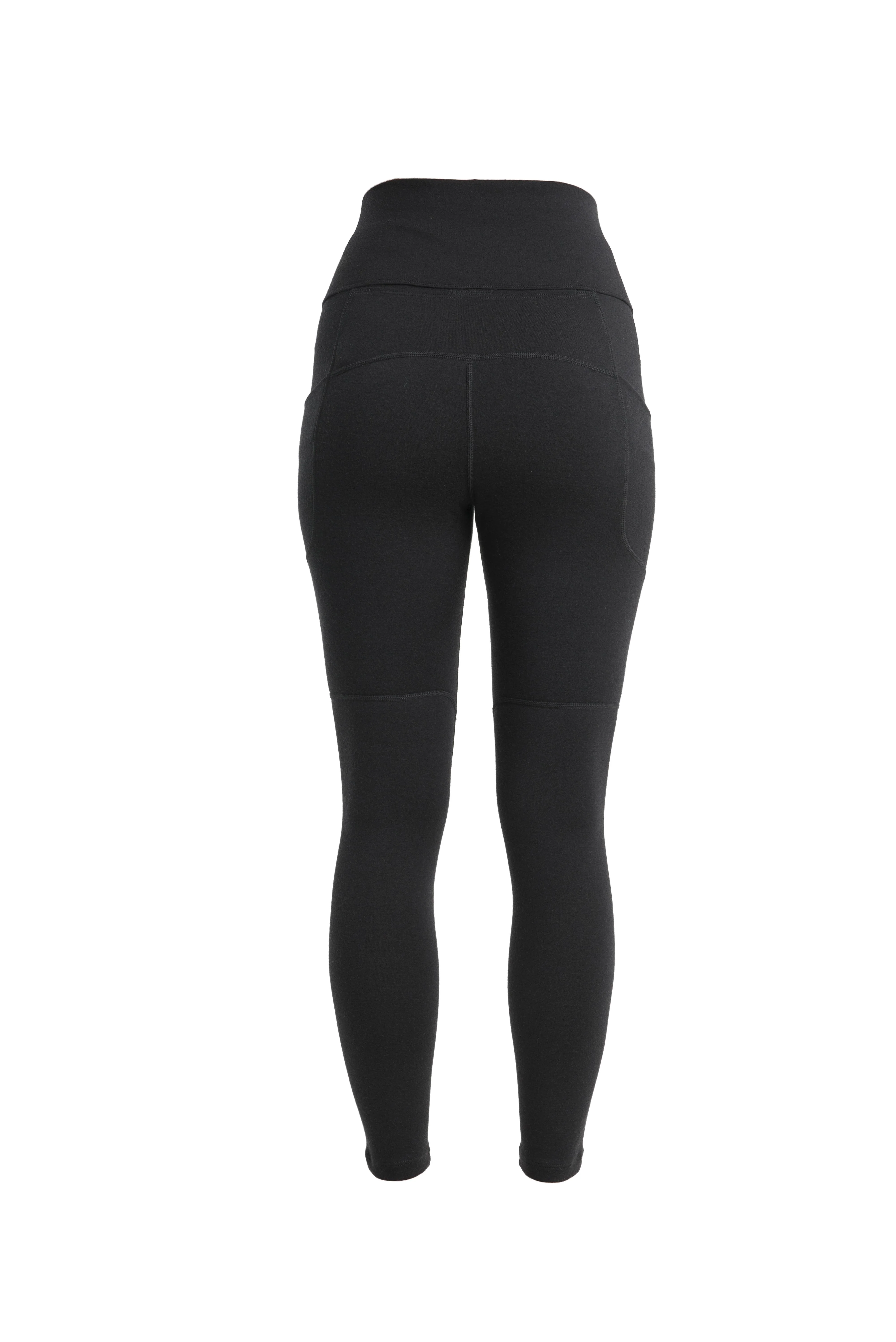 Women's Merino Speed Winter 25" Tights