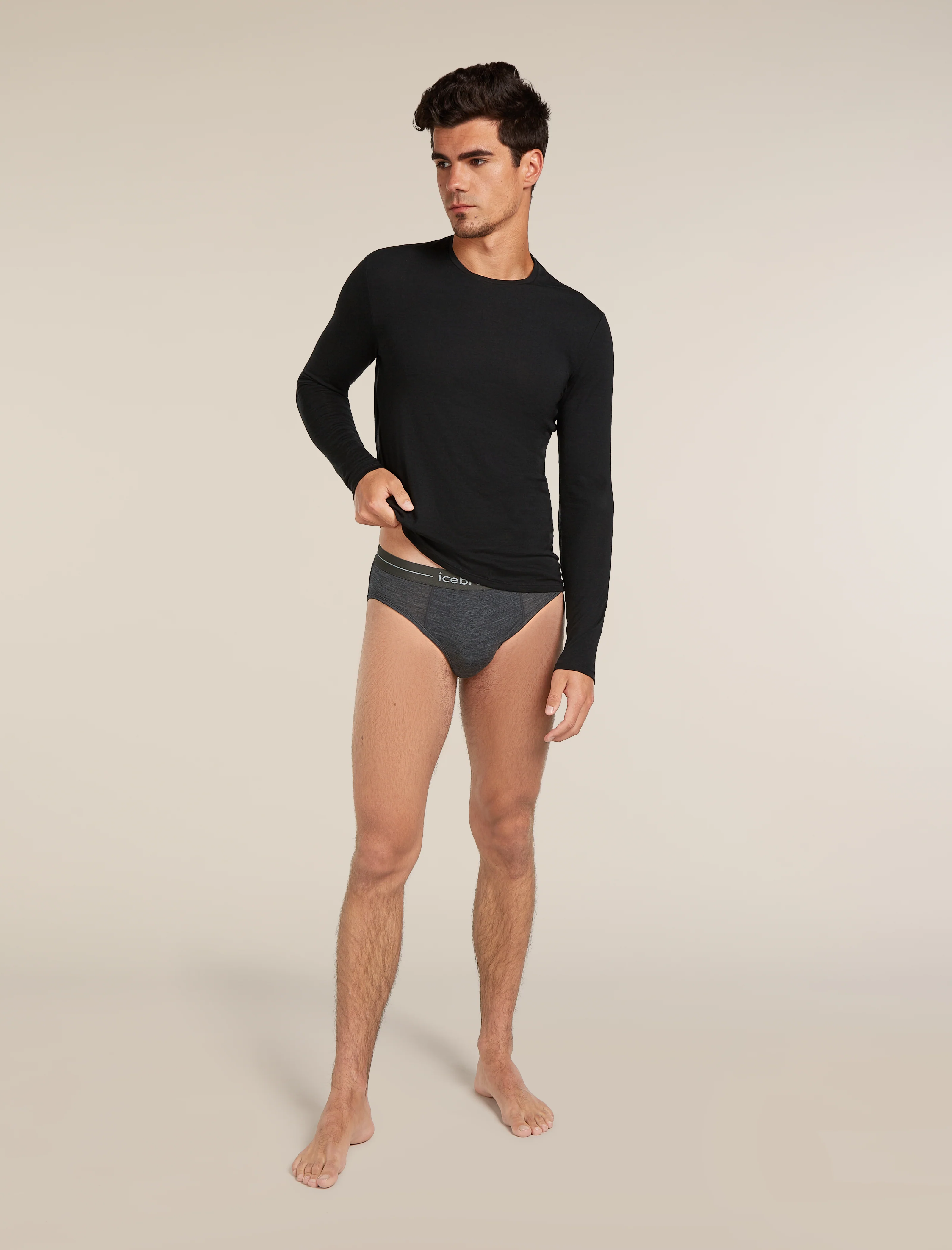 Men's Merino 150 Anatomica Long Sleeve Crewe Top