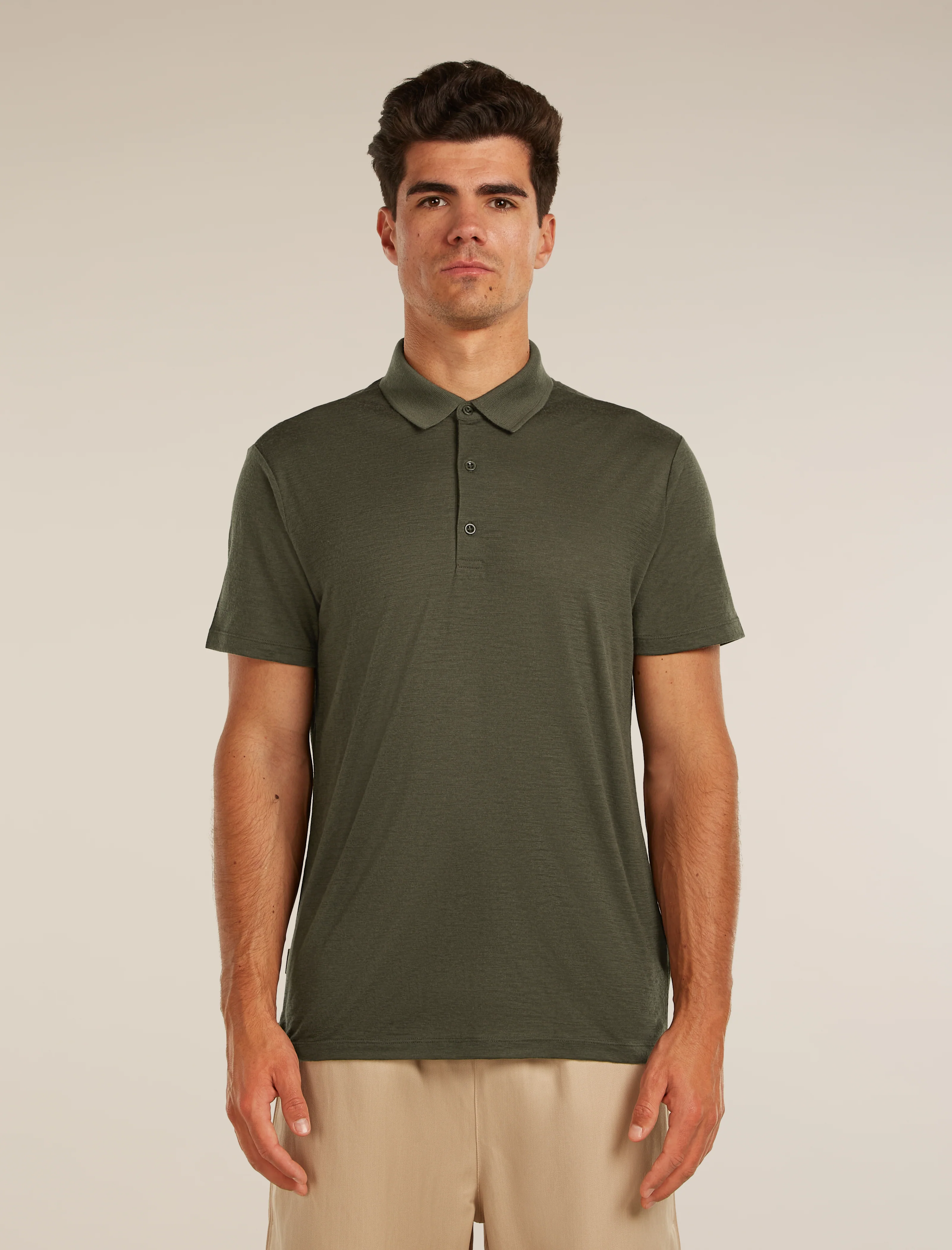 Men's Merino 150 Tech Lite Short Sleeve Polo