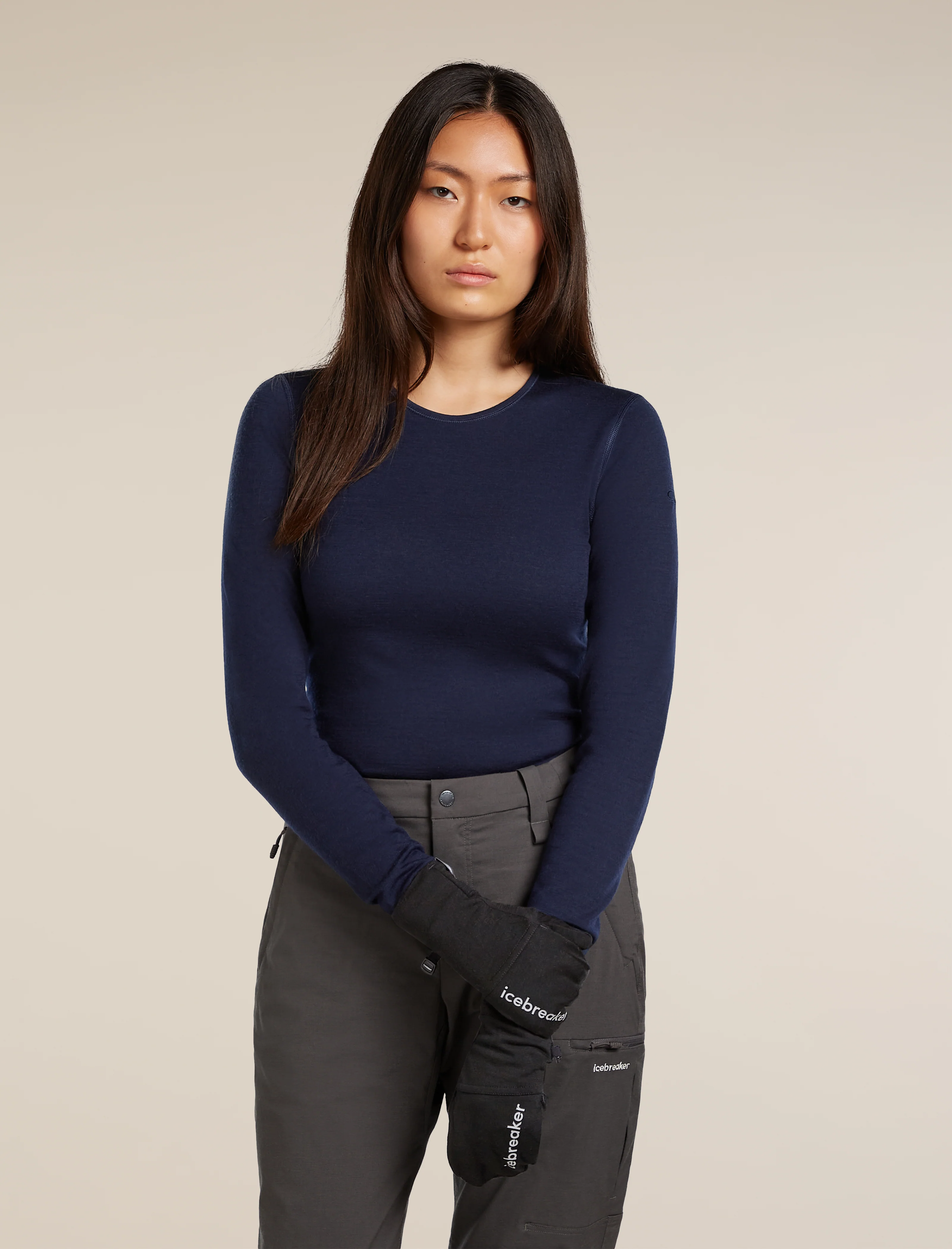 Unisex Merino 200 Convertible Mittens