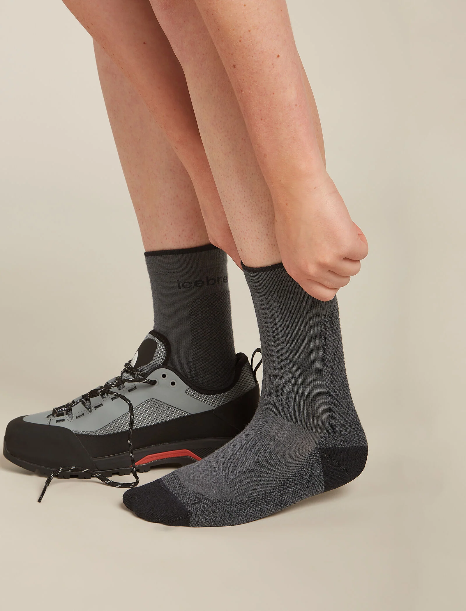 Women's Merino Hike+ Ultralight Socks Quarter
