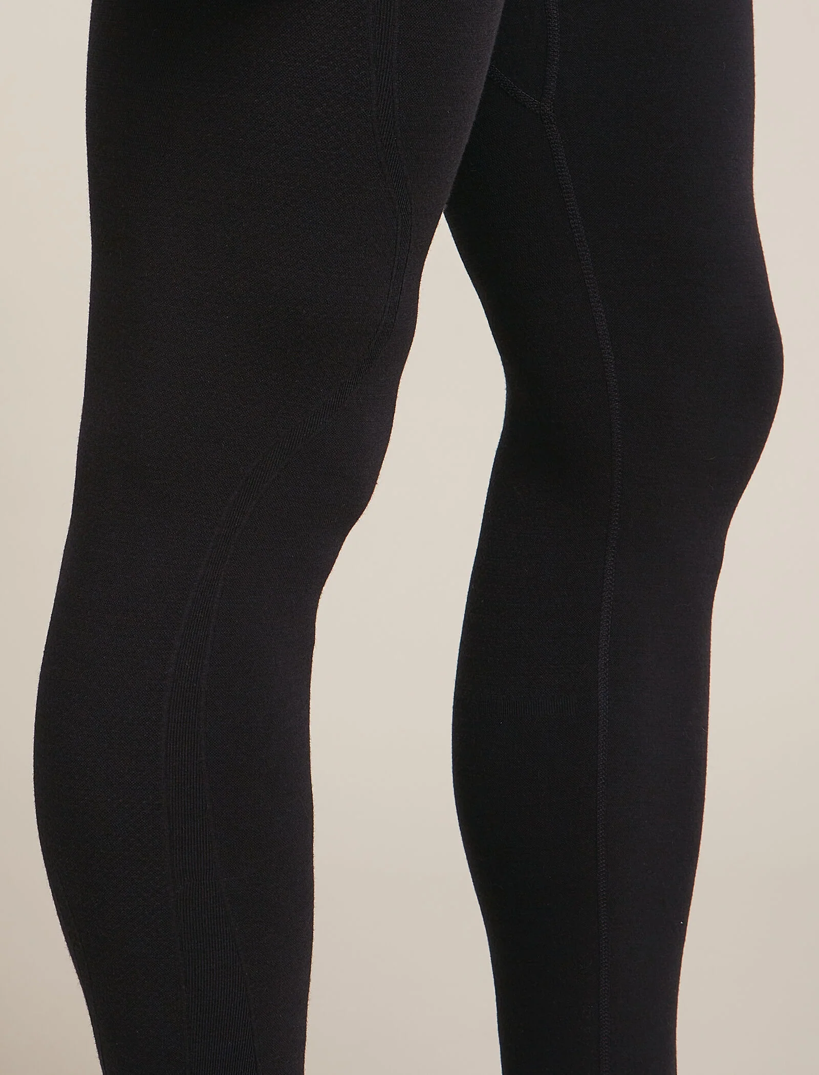 Men's Merino Blend 260 ZoneKnit™ Seamless 27" Tights
