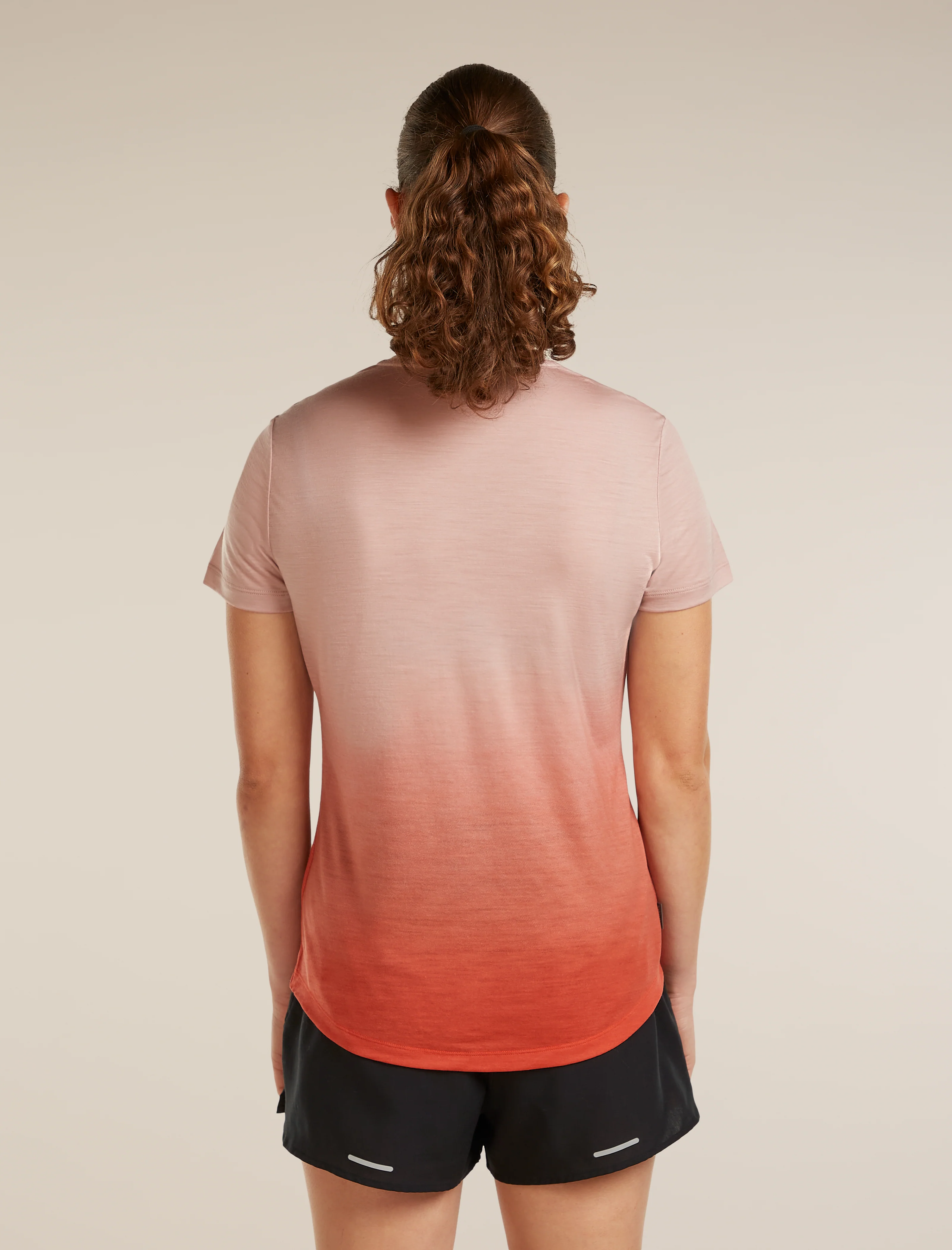 Women's Merino Blend 125 Cool-Lite™ Sphere Short Sleeve Tee Alta