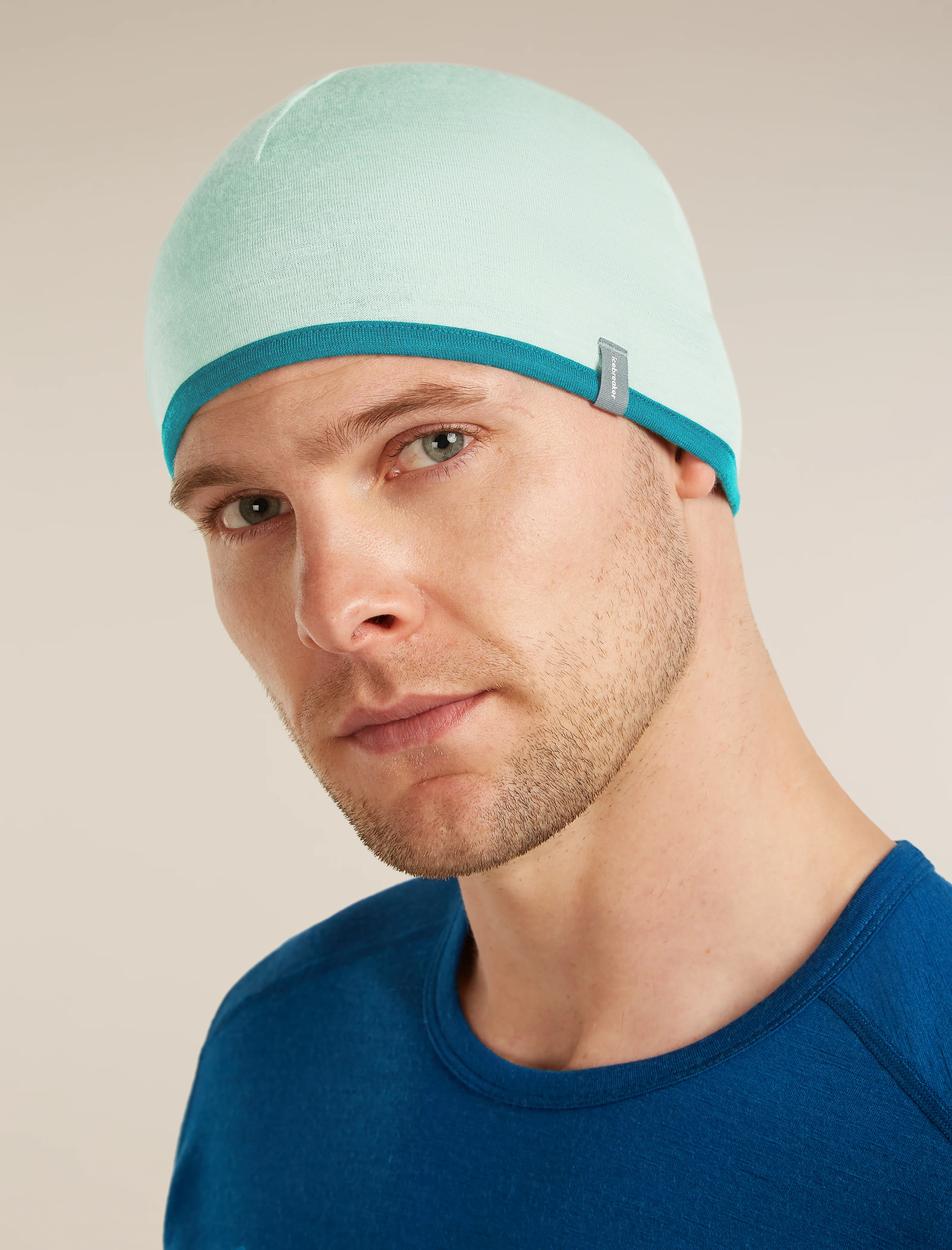 Unisex Merino 200 Oasis Reversible Beanie