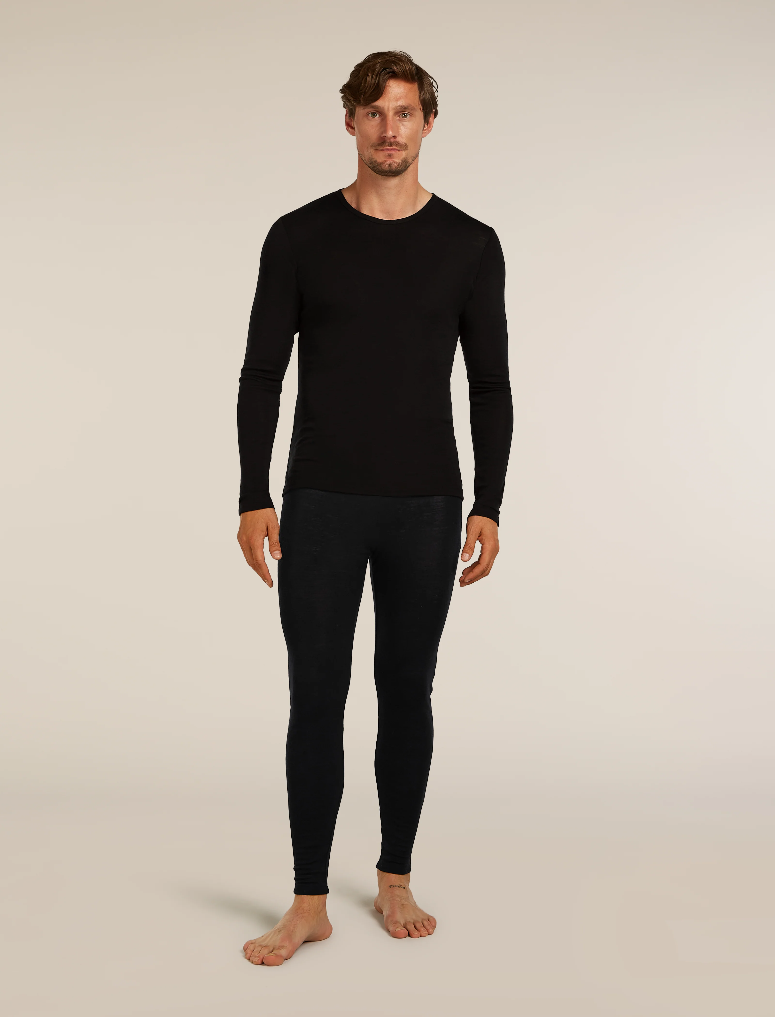 Men's Merino 175 Everyday Long Sleeve Crewe Thermal Top