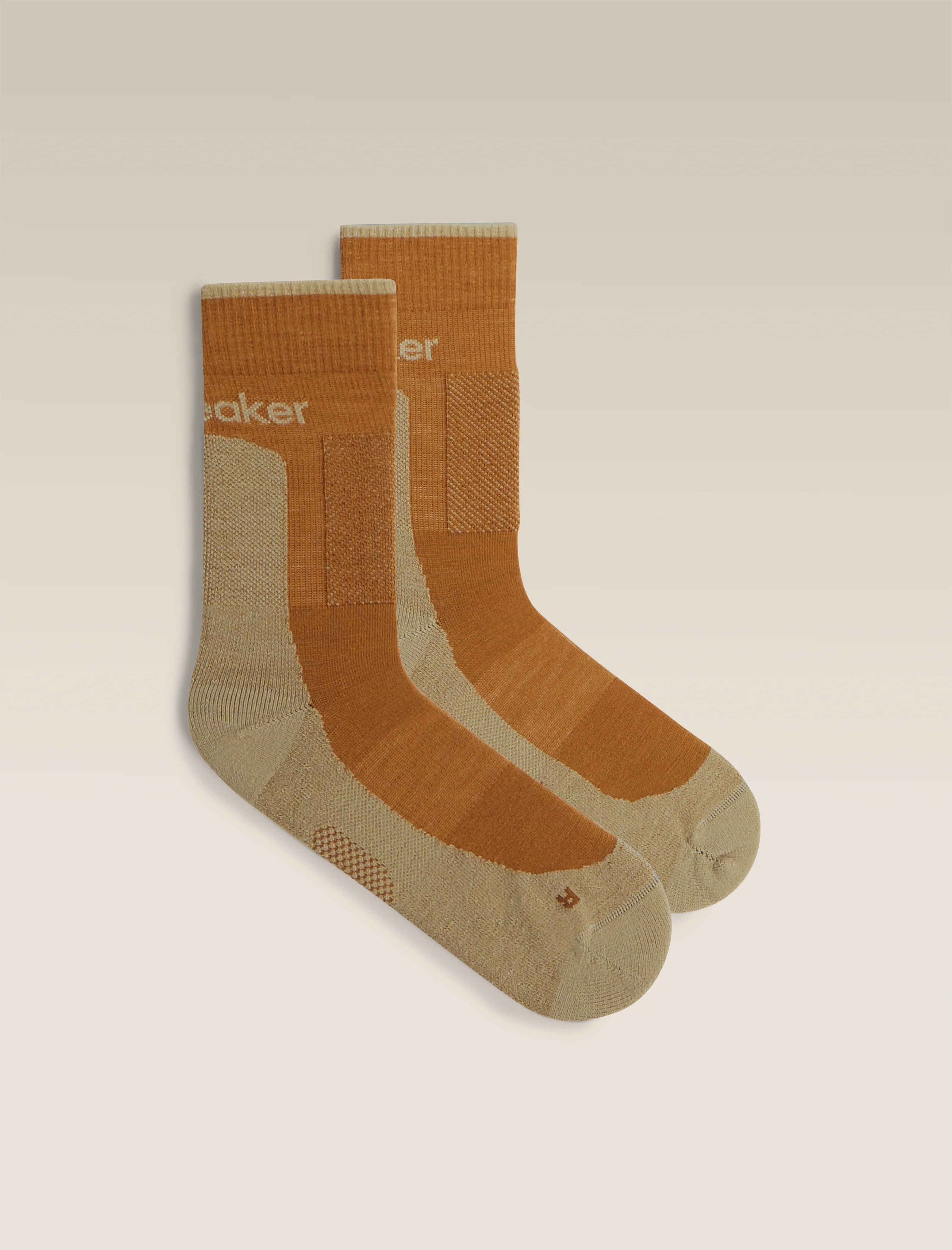 Men's Merino Hike+ Medium Crew Socks
