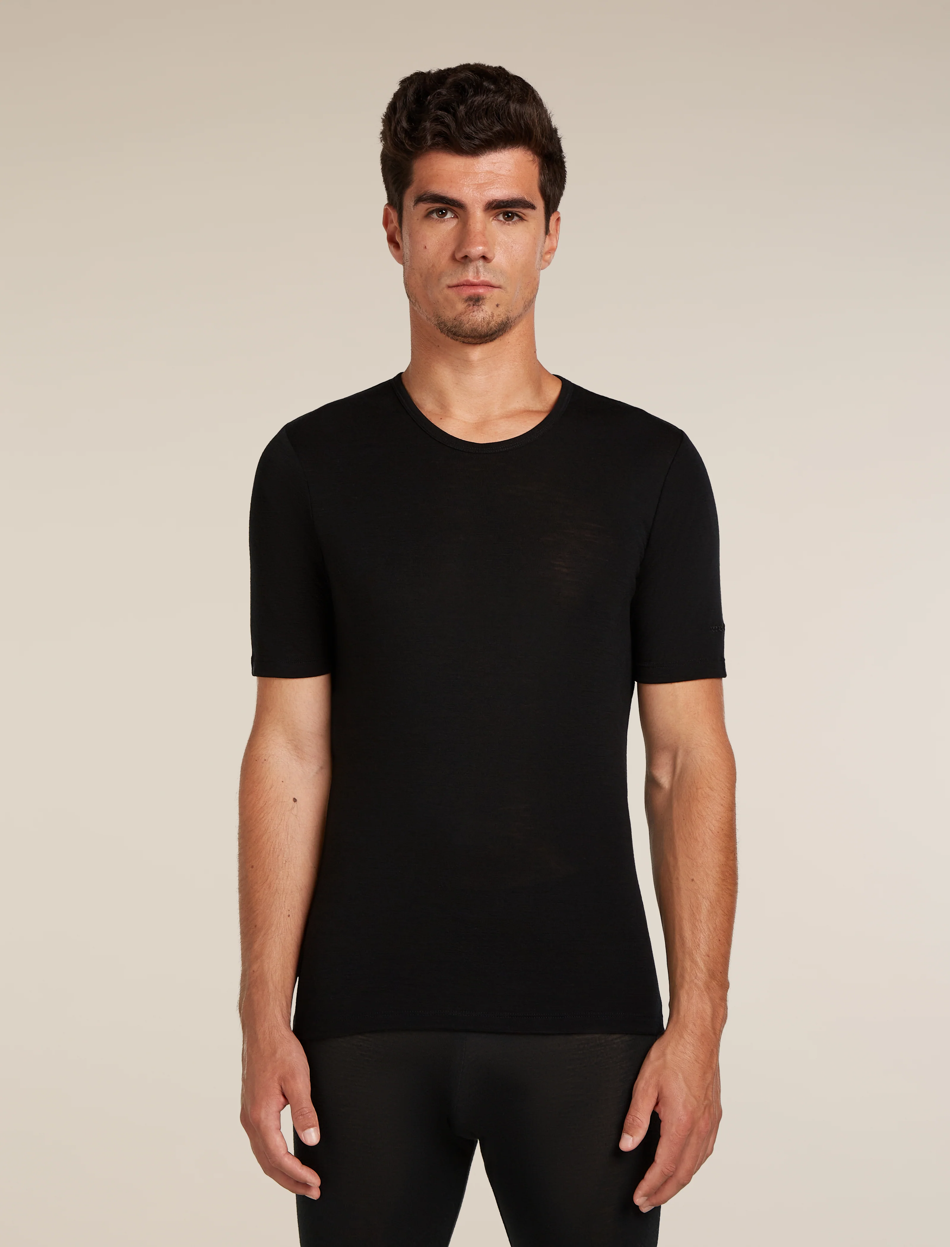 Men's Merino 175 Everyday Short Sleeve Crewe Thermal Top