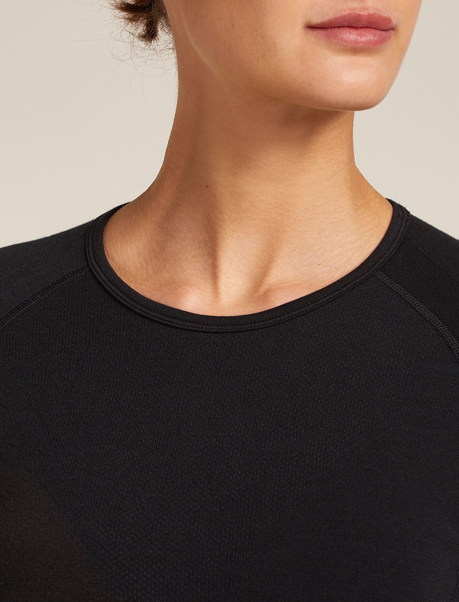 Women's Merino Blend 260 ZoneKnit™ Seamless Long Sleeve Crewe Thermal Top