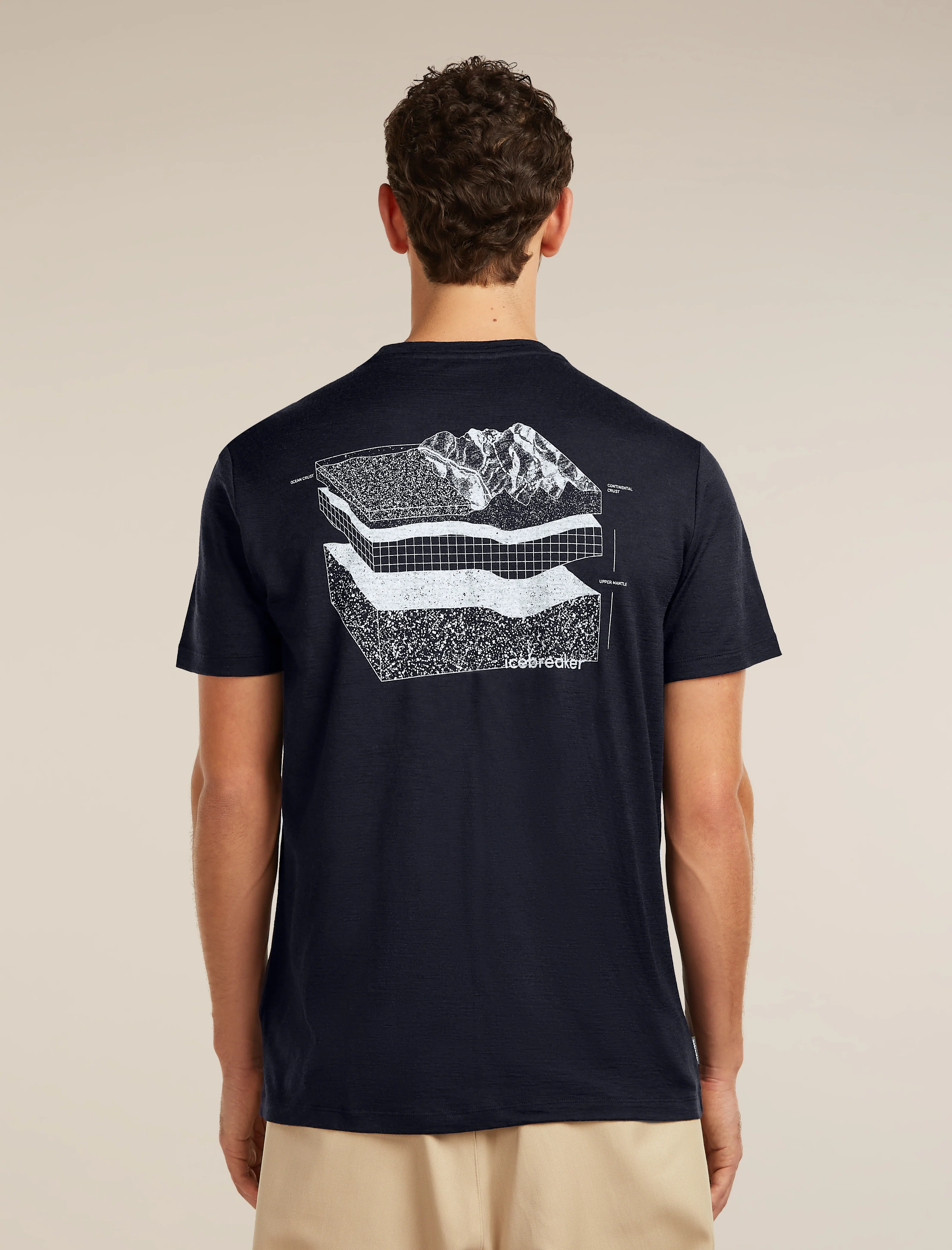 Men's Merino 150 Tech Lite Short Sleeve Tee Evolving Layers