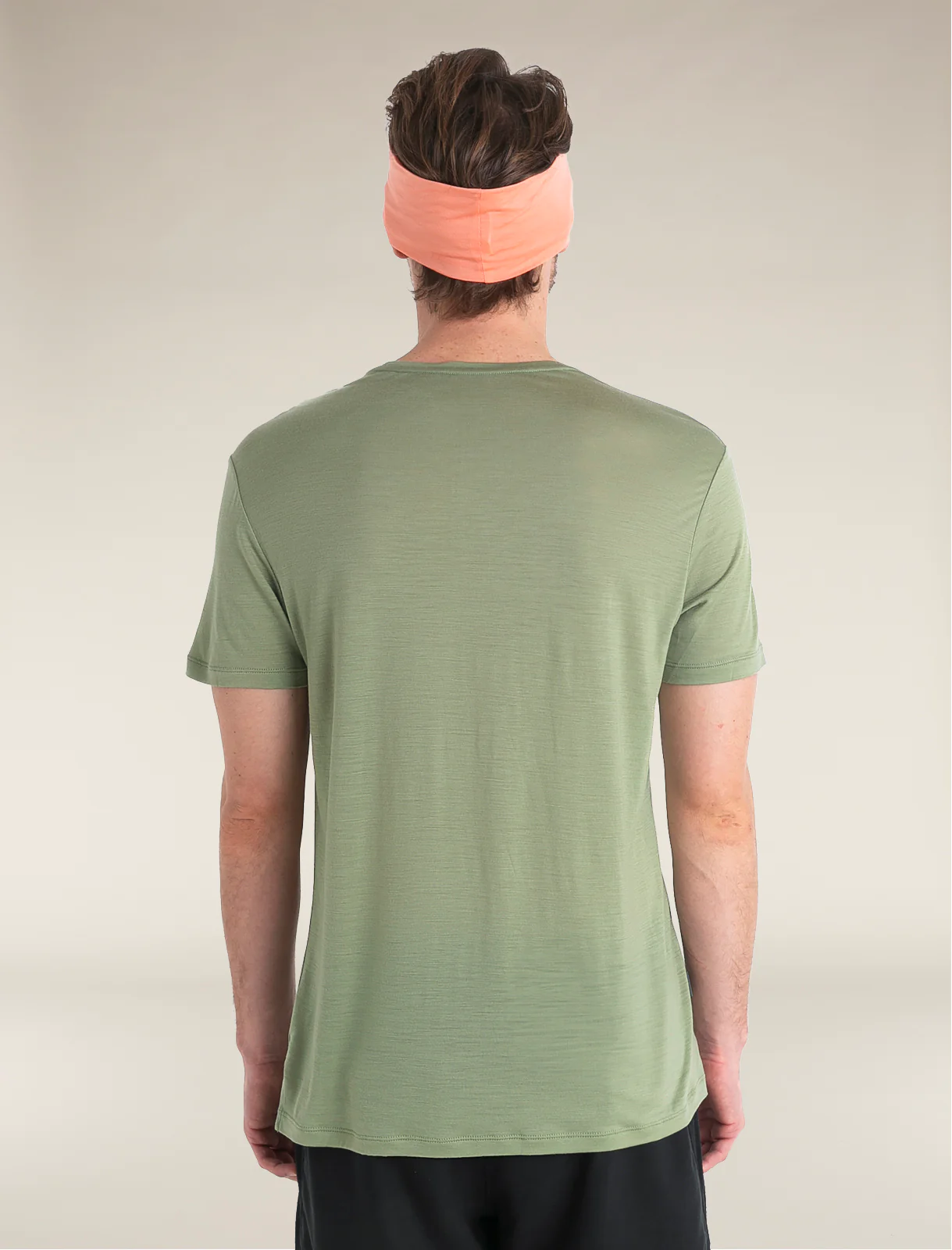 Men's Merino Blend 125 Cool-Lite™ Sphere Short Sleeve T-Shirt