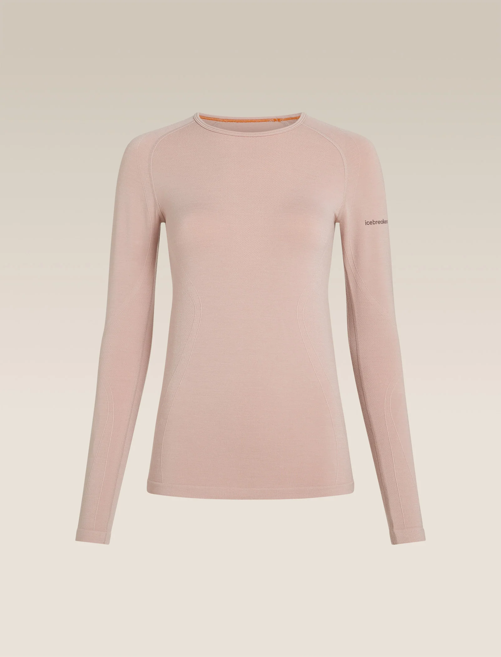 Women's Merino Blend 260 ZoneKnit™ Seamless Long Sleeve Crewe Thermal Top