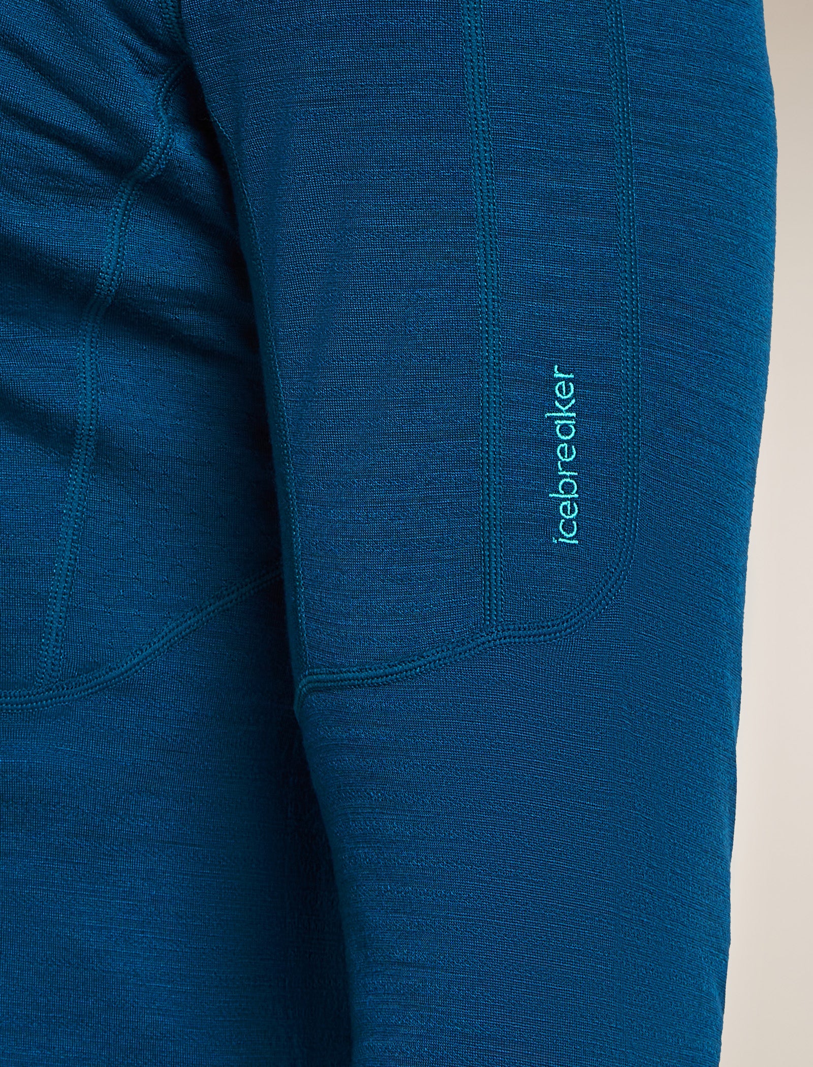 Men's Merino Blend 200 RealFleece™ Descender Long Sleeve Zip Hoodie