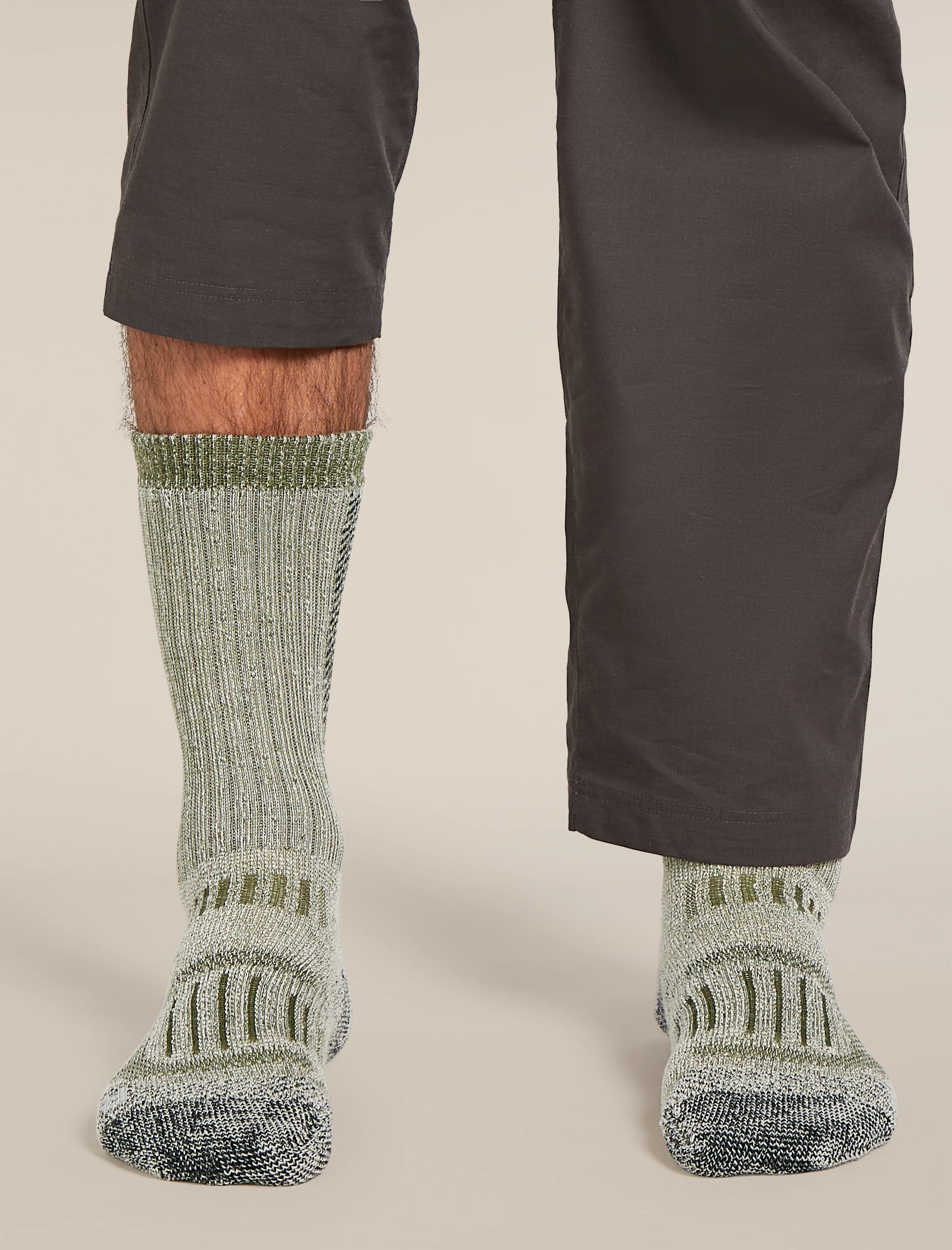 Men's Merino Hike+ Mountaineer Mid Calf Socks