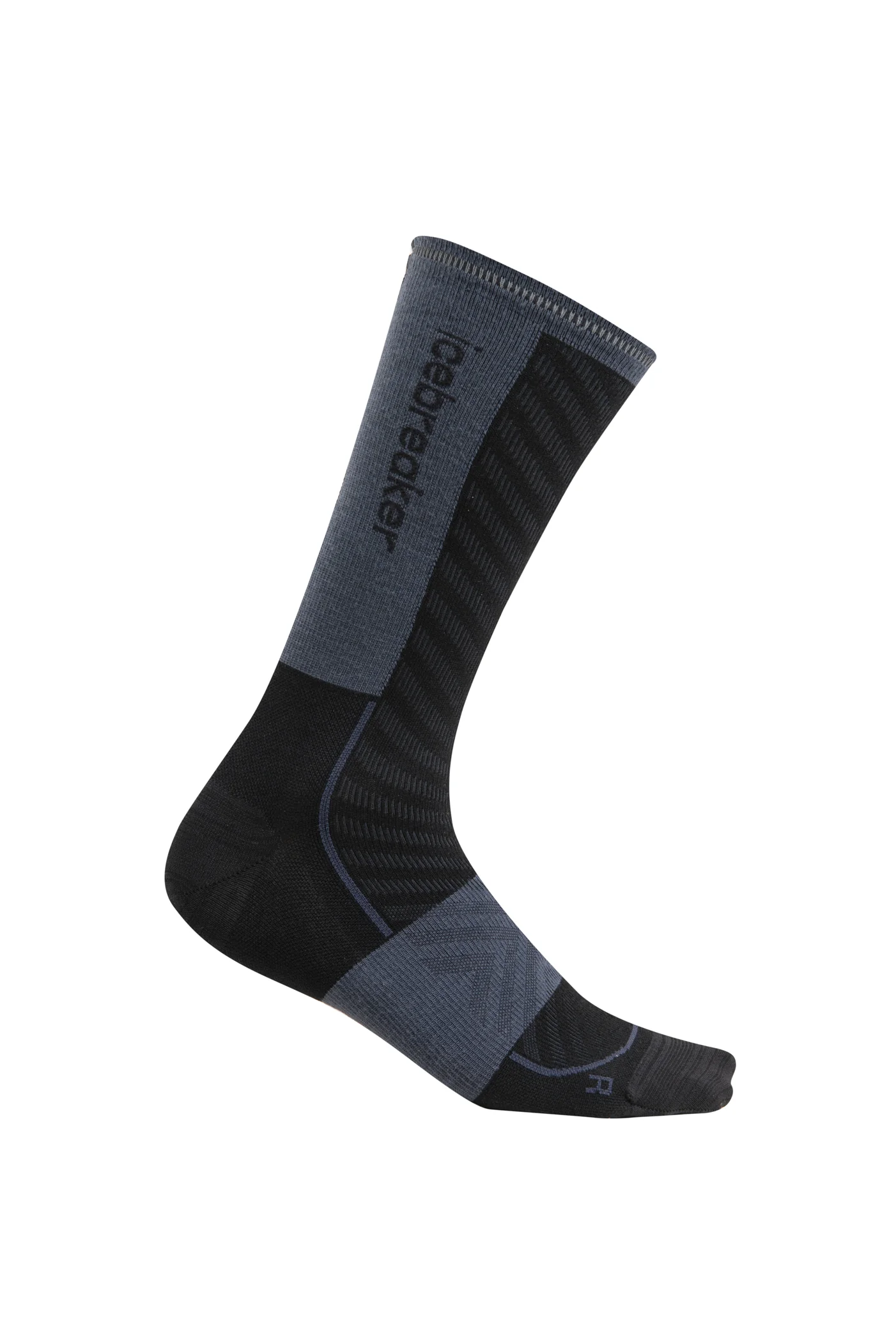 Men's Merino Blend Run+ Ultralight Crew Socks