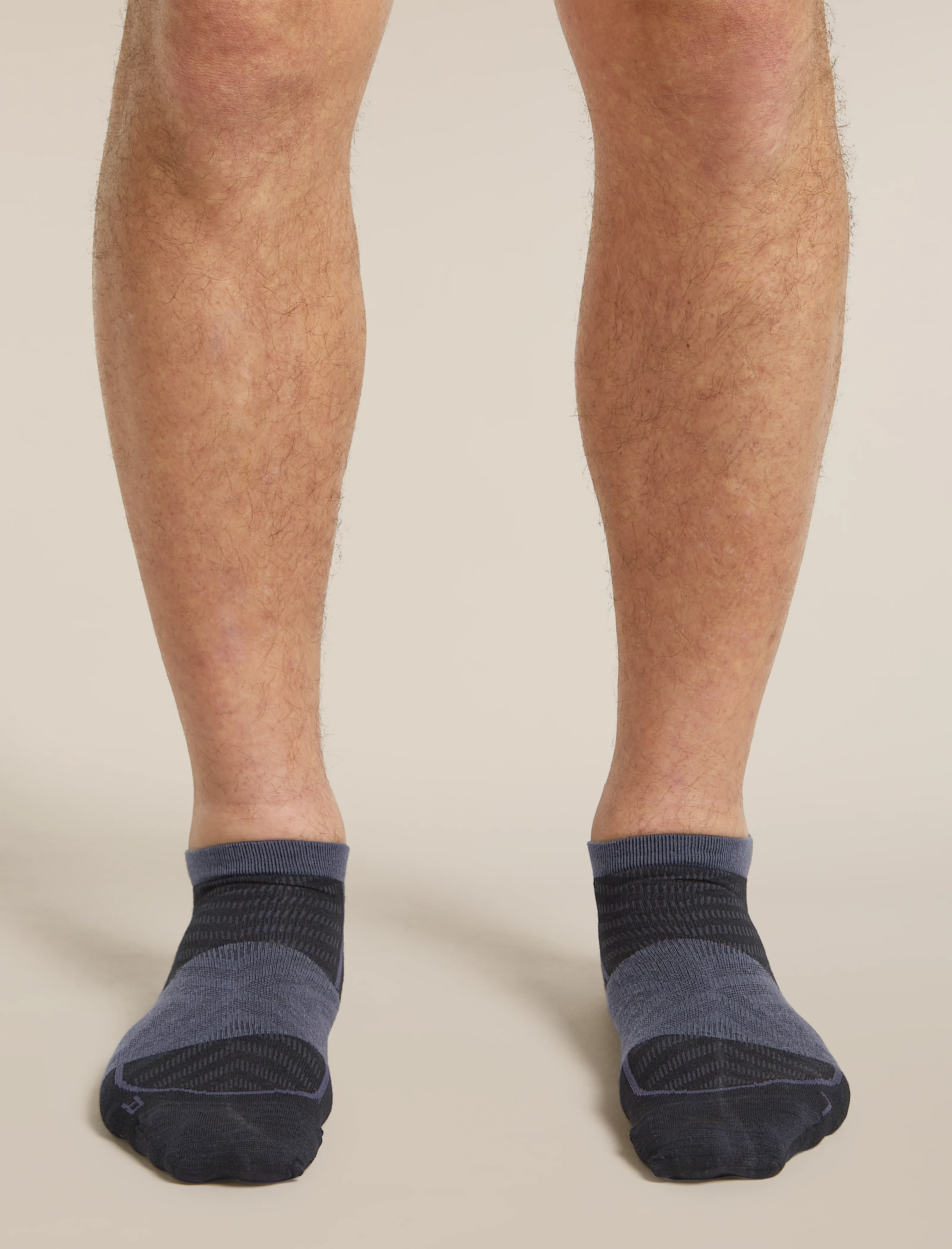 Men's Merino Blend Run+ Ultralight Micro Socks