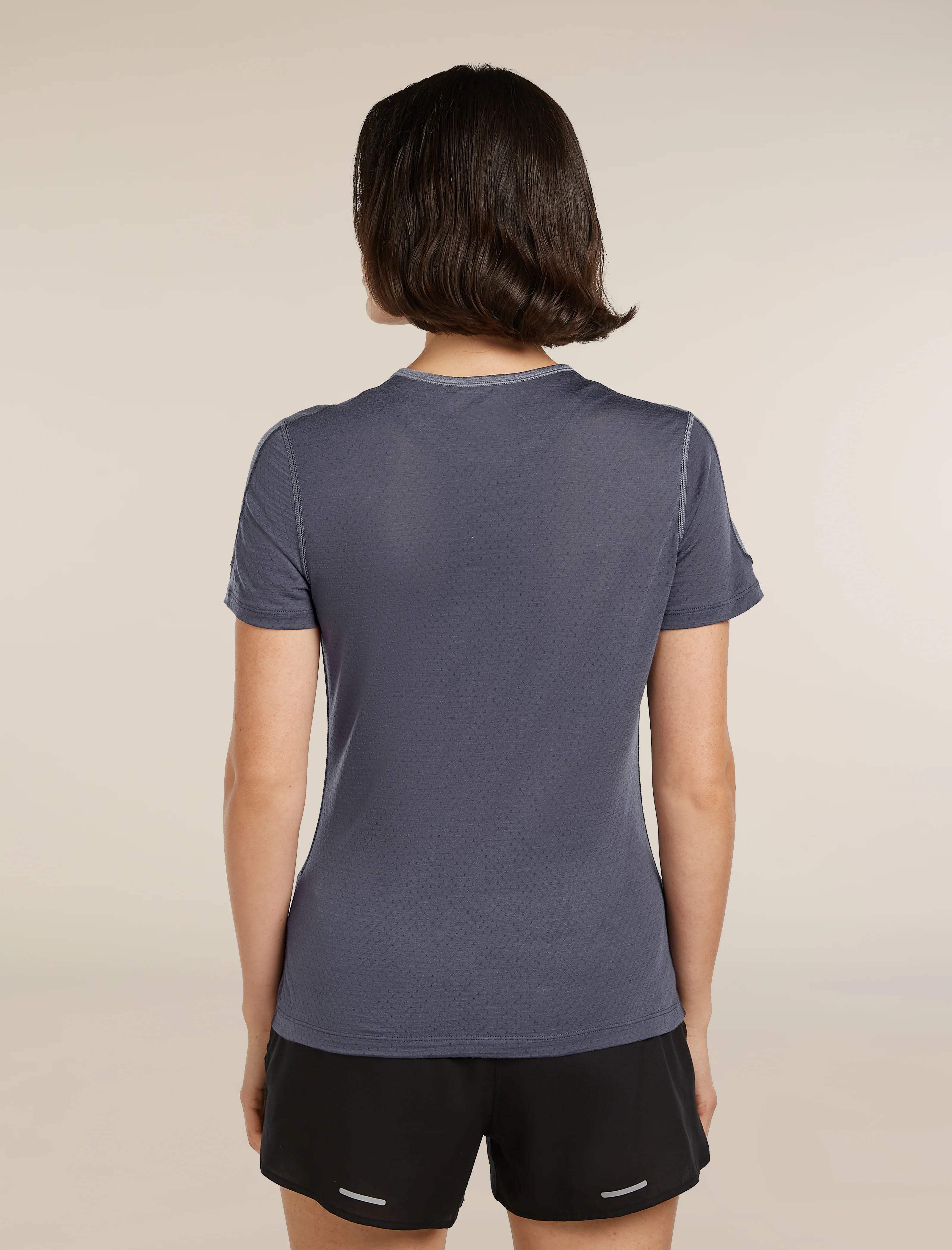 Women's Merino Blend 125 ZoneKnit™ Energy Wind Short Sleeve T-Shirt