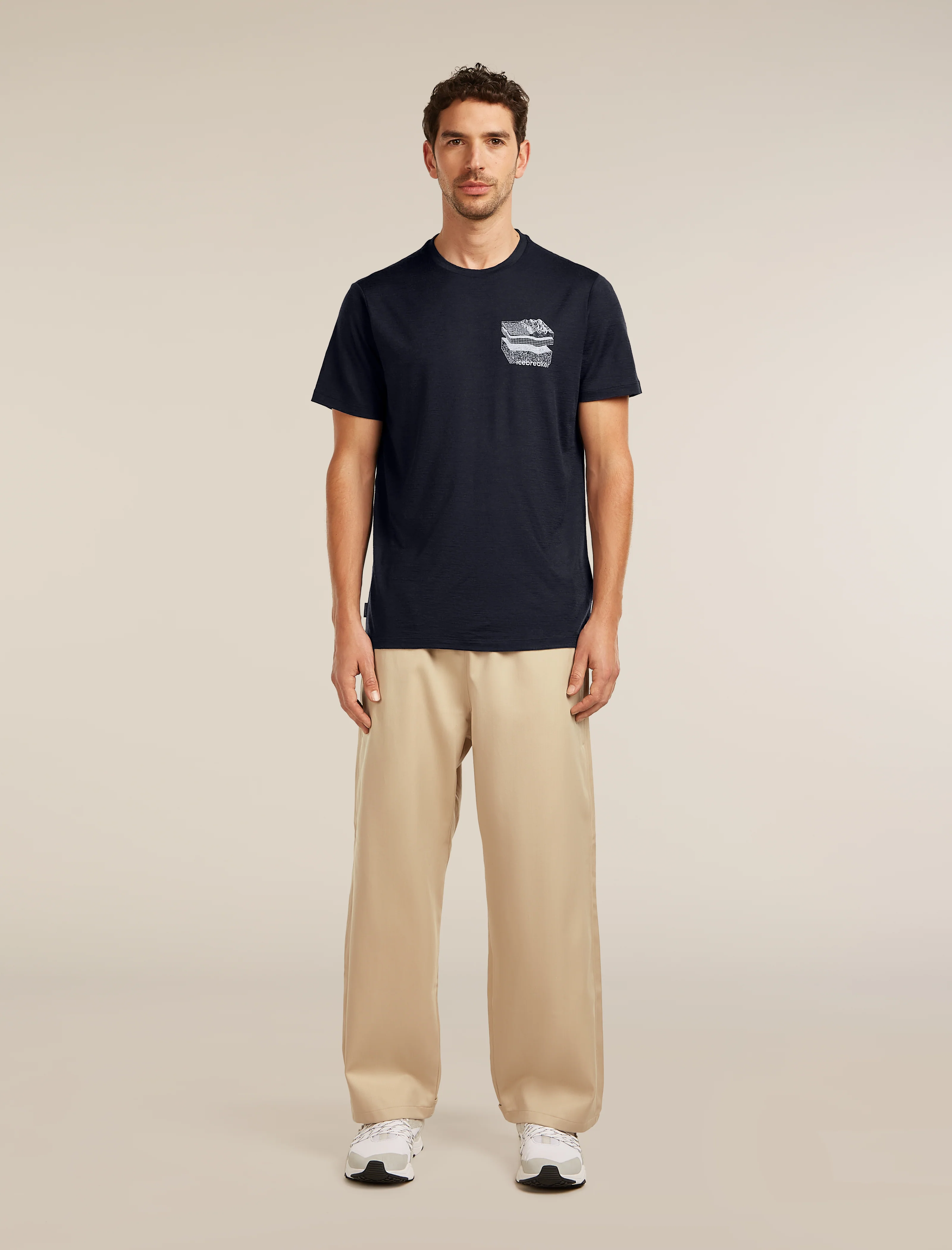 Men's Merino 150 Tech Lite Short Sleeve Tee Evolving Layers
