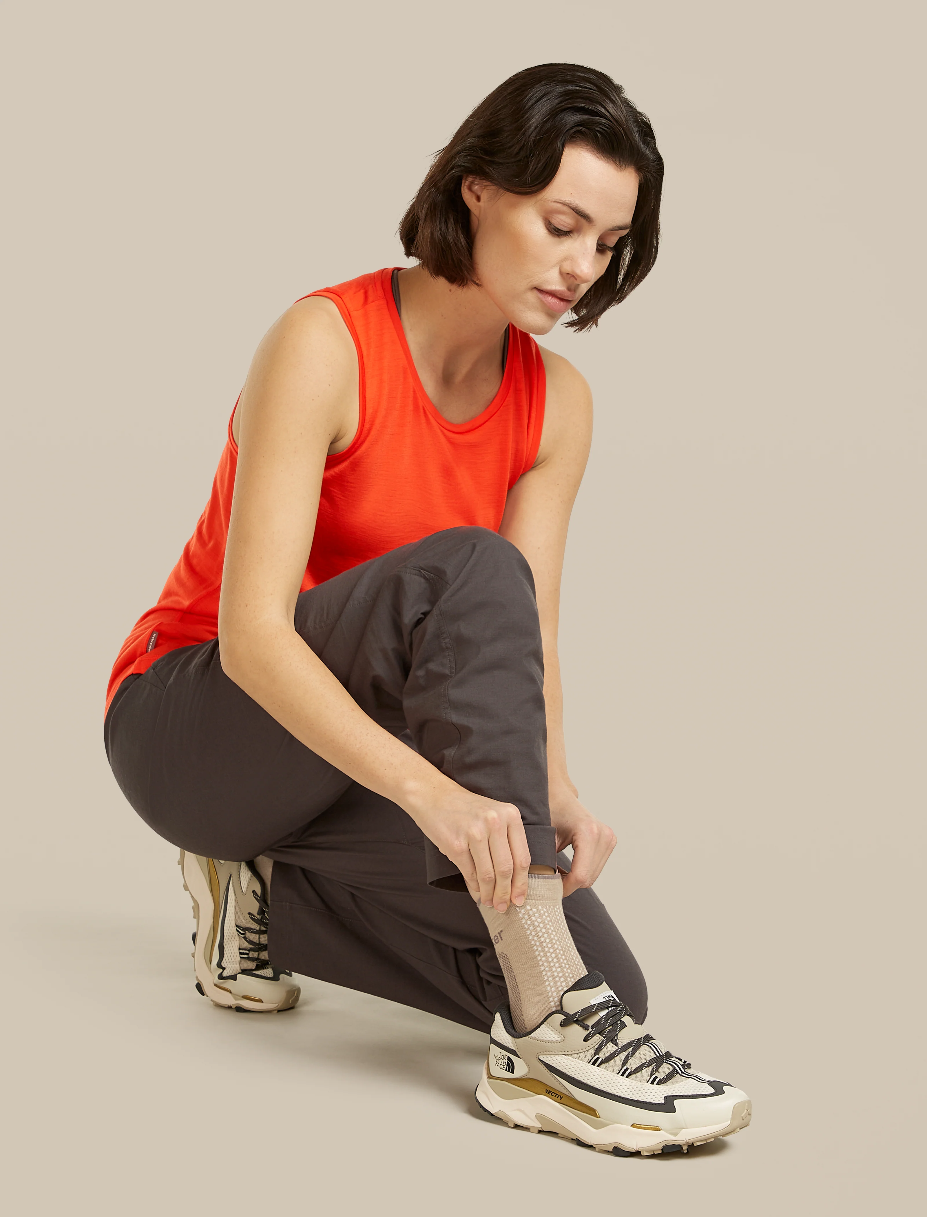 Women's Merino Hike+ Ultralight Quarter Socks