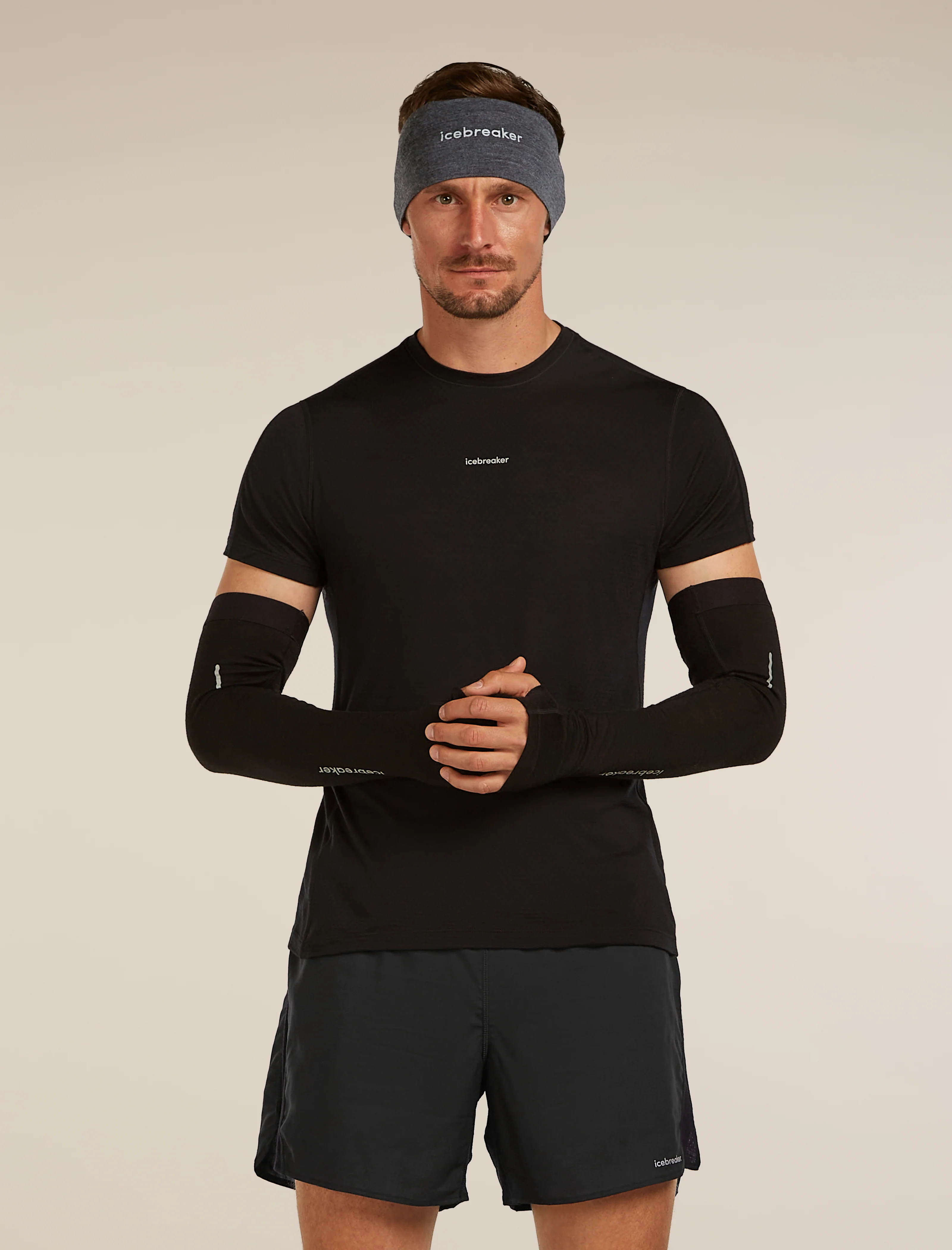 Unisex Merino 200 Oasis Headband