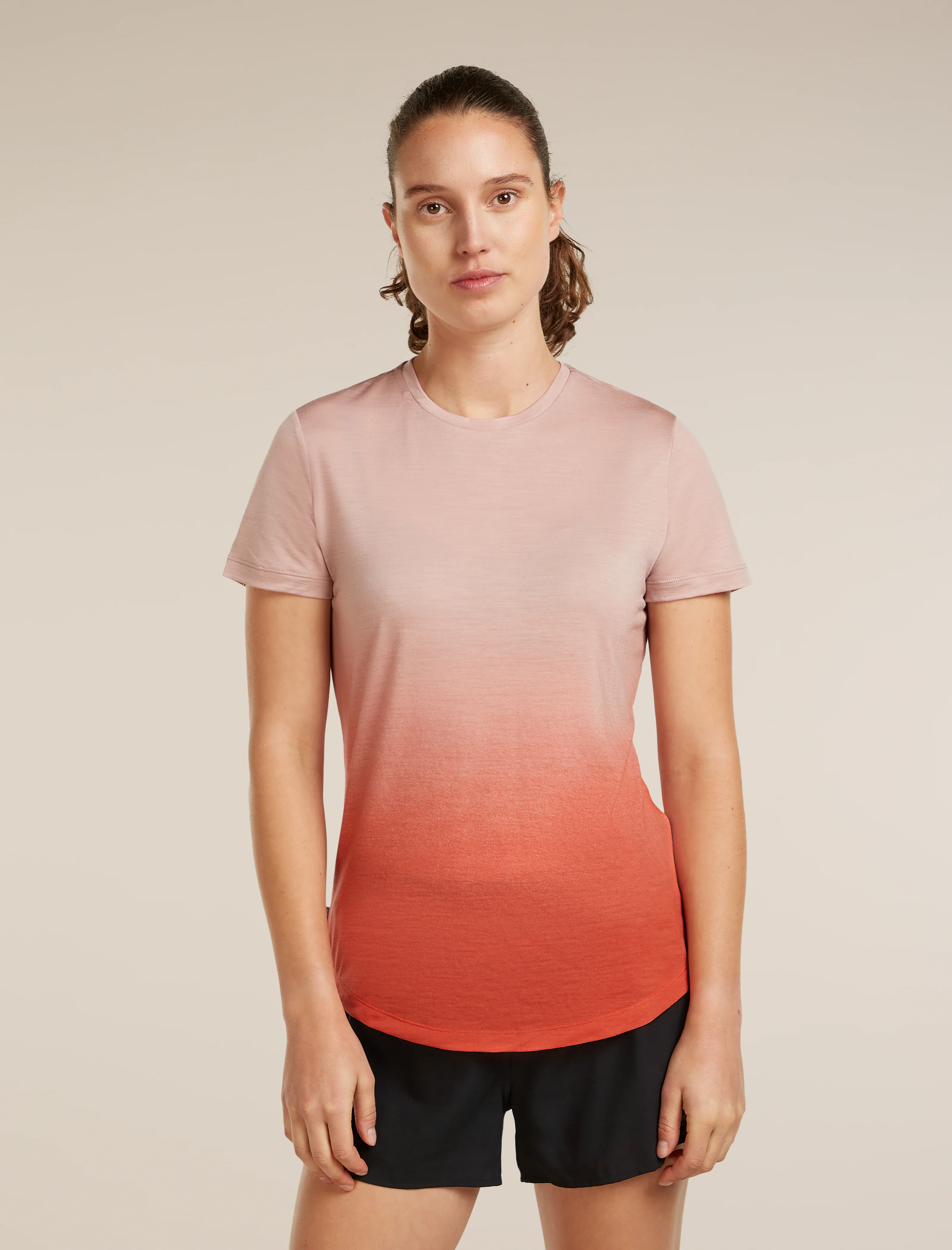 Women's Merino Blend 125 Cool-Lite™ Sphere Short Sleeve Tee Alta
