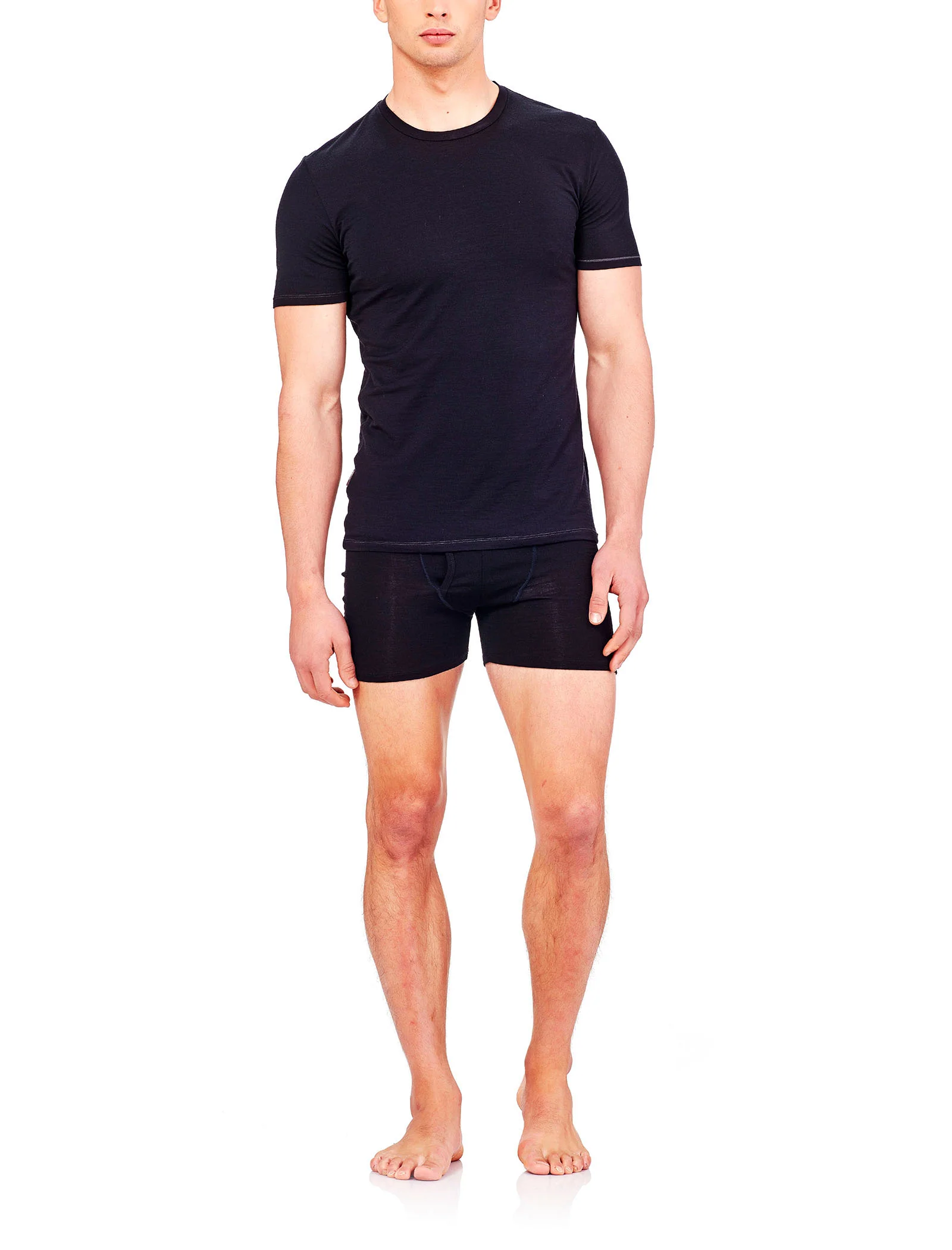Men's Merino 150 Anatomica Boxers wFly