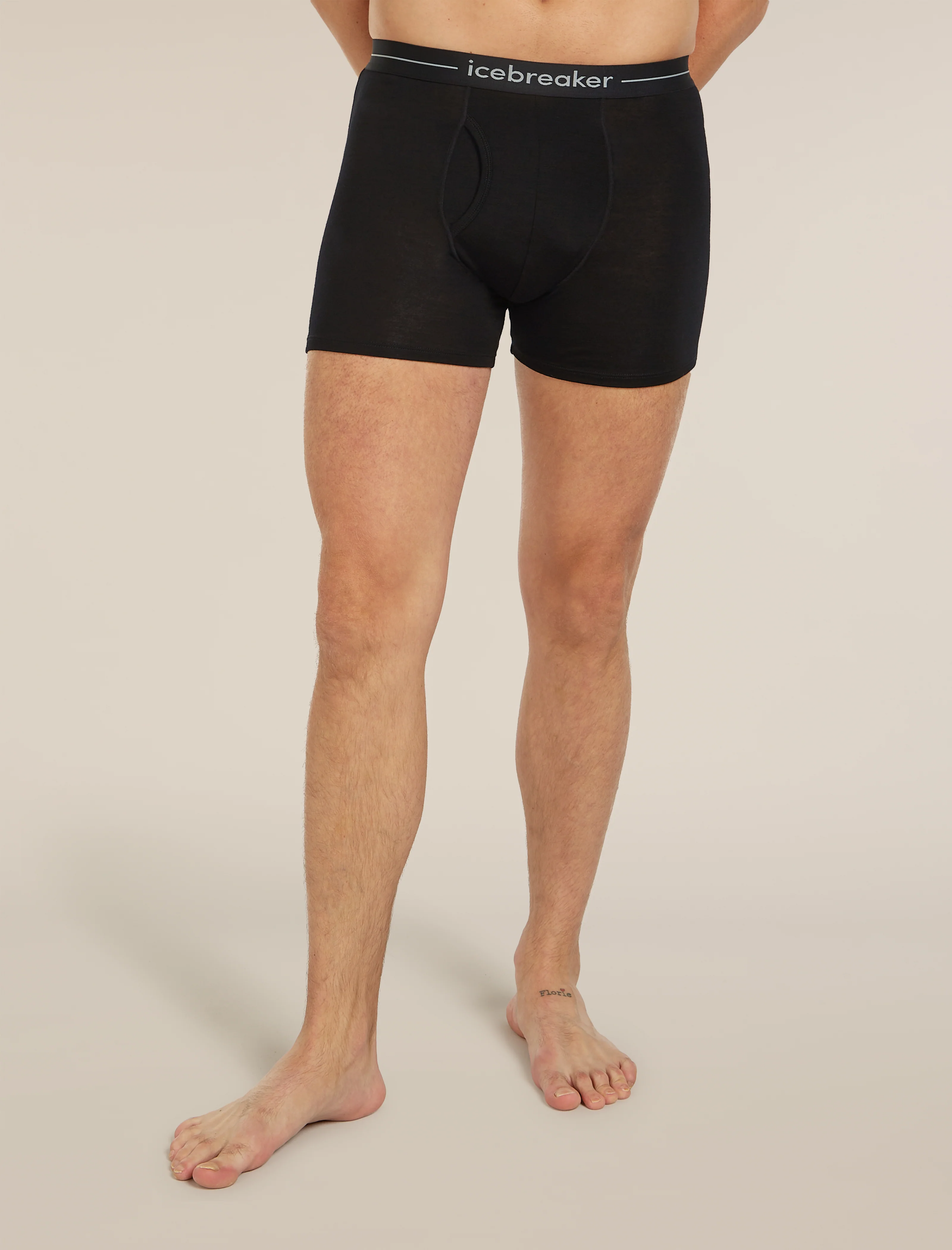 Men's Merino 150 Anatomica Boxers wFly 2 Pack