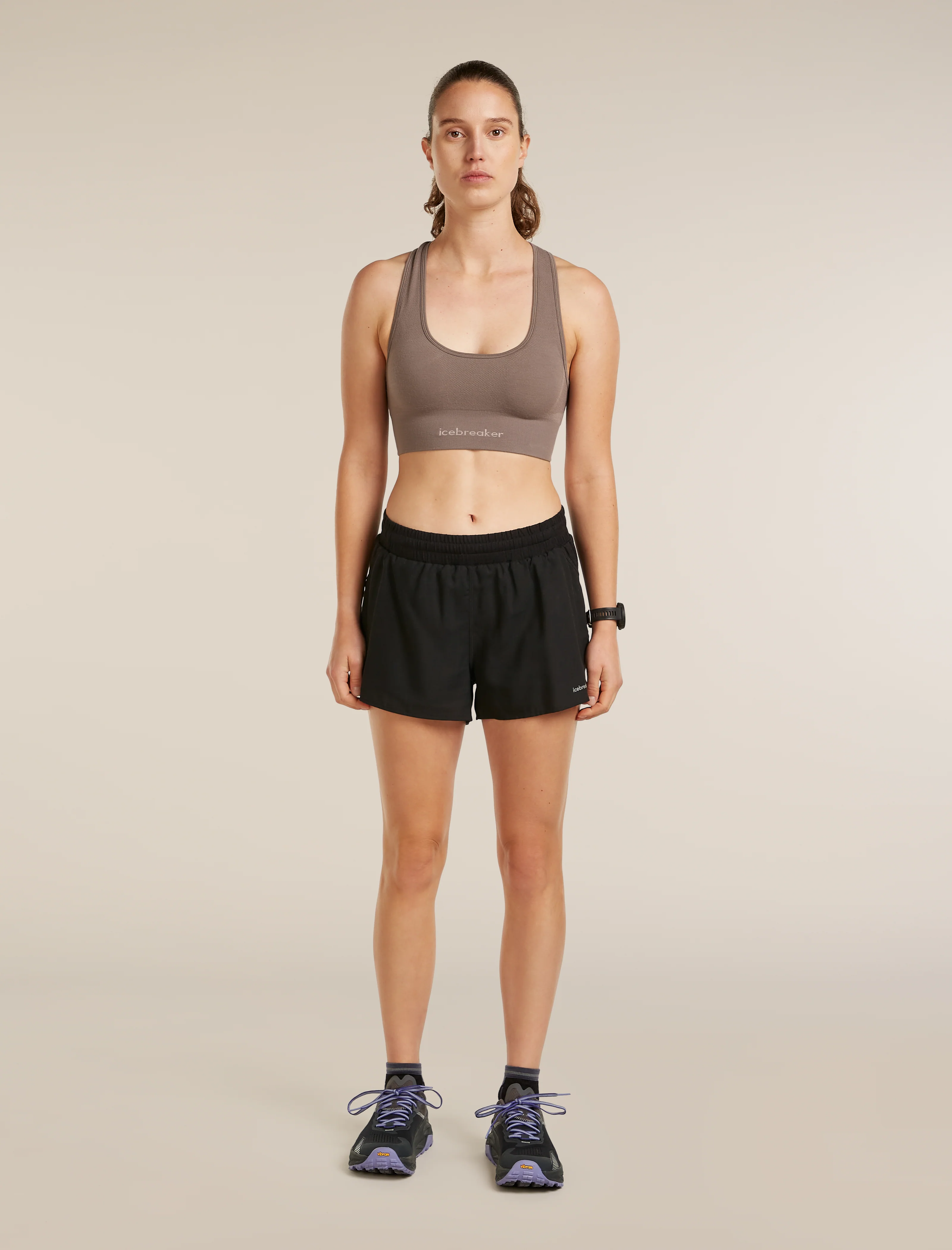 Women's Merino Blend 260 ZoneKnit™ Seamless Bra