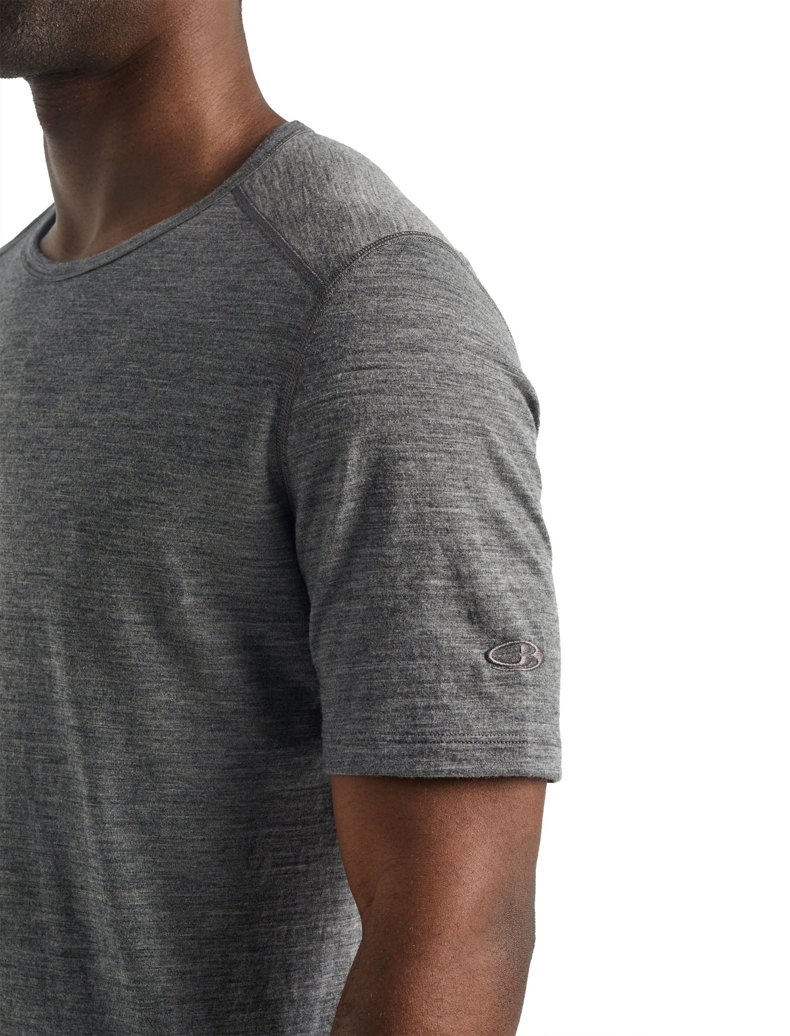 Men's Merino 200 Oasis Short Sleeve Crewe Thermal Top