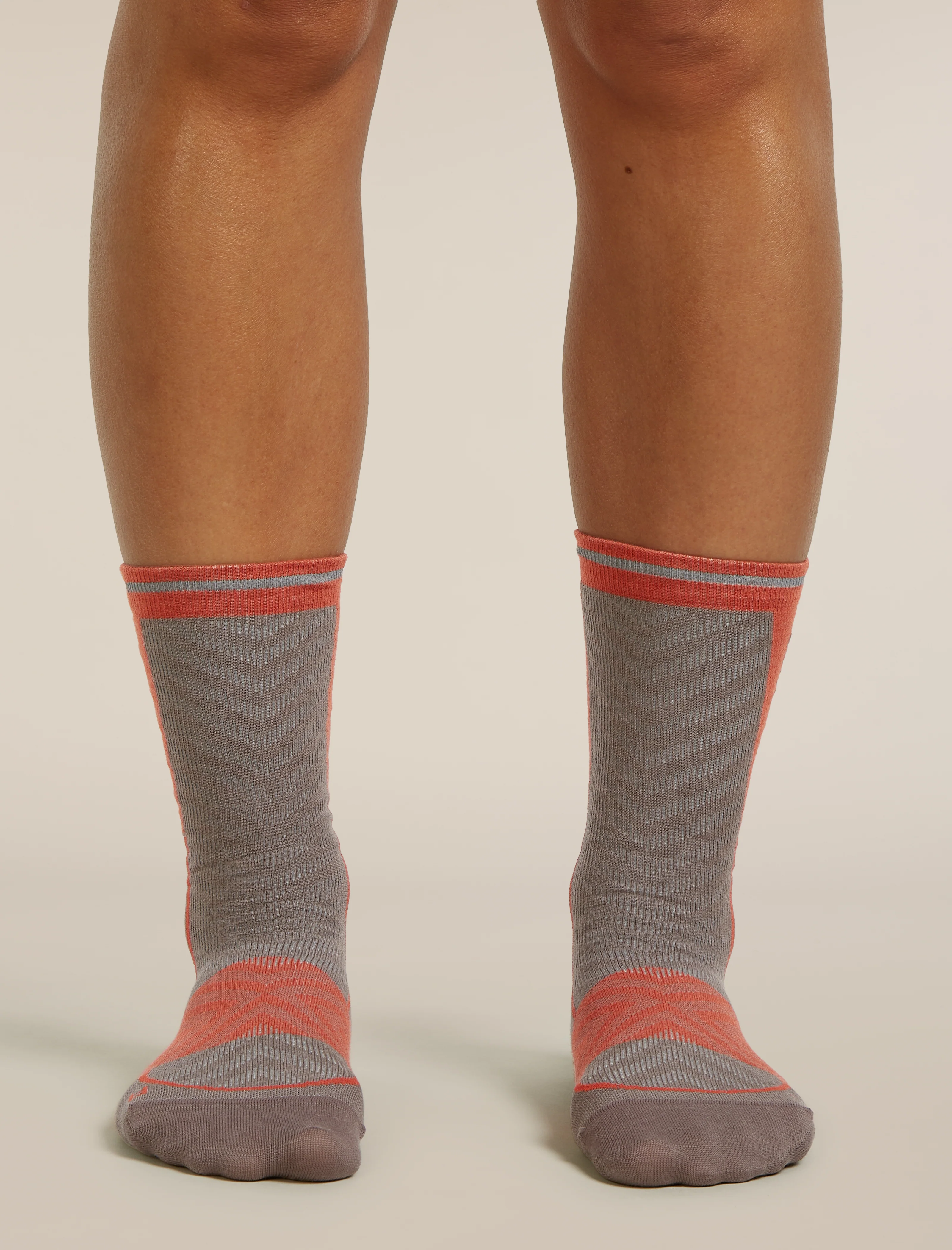 Women's Merino Blend Run+ Ultralight Crew Socks