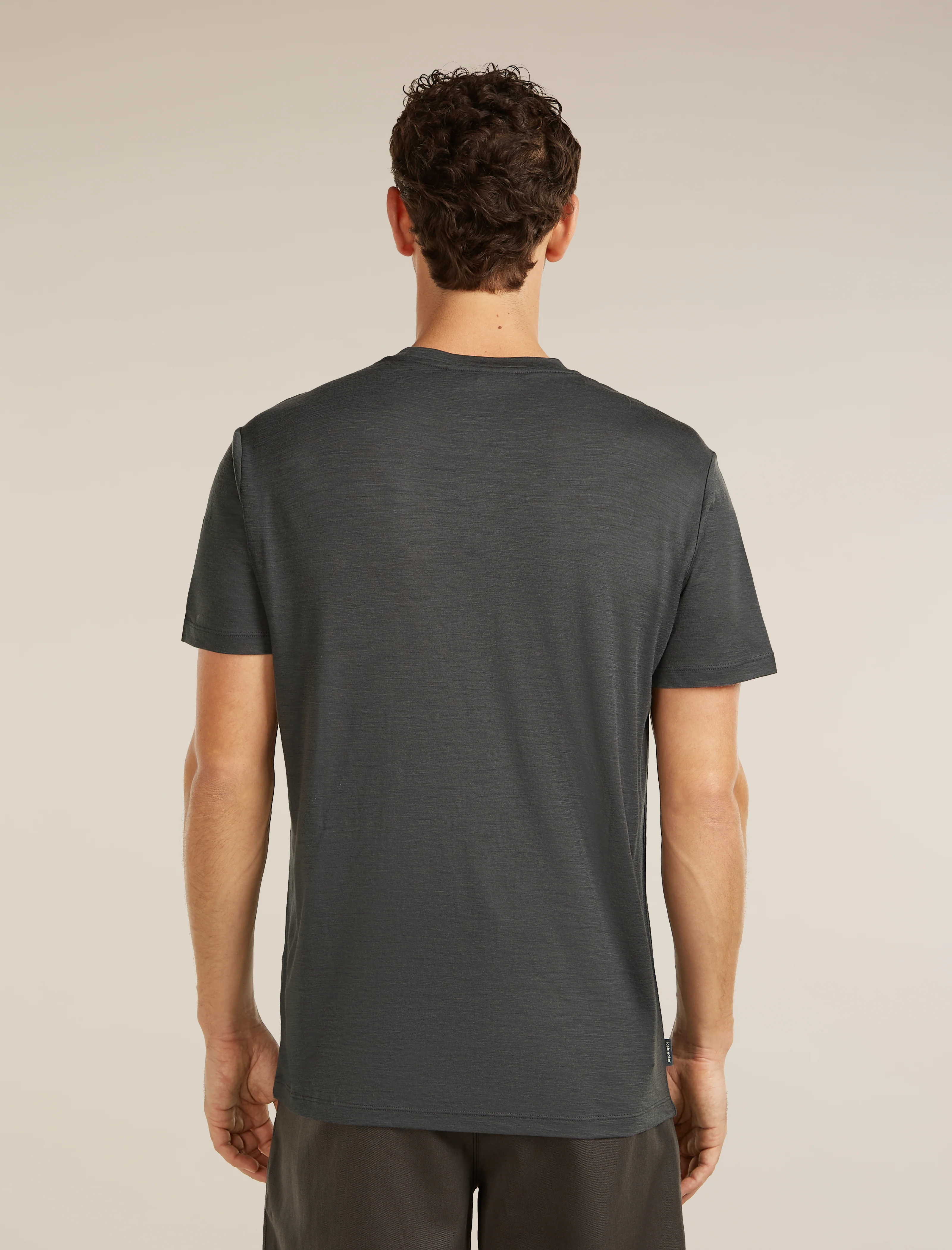 Men's Merino 150 Tech Lite Short Sleeve Tee Bear Catch