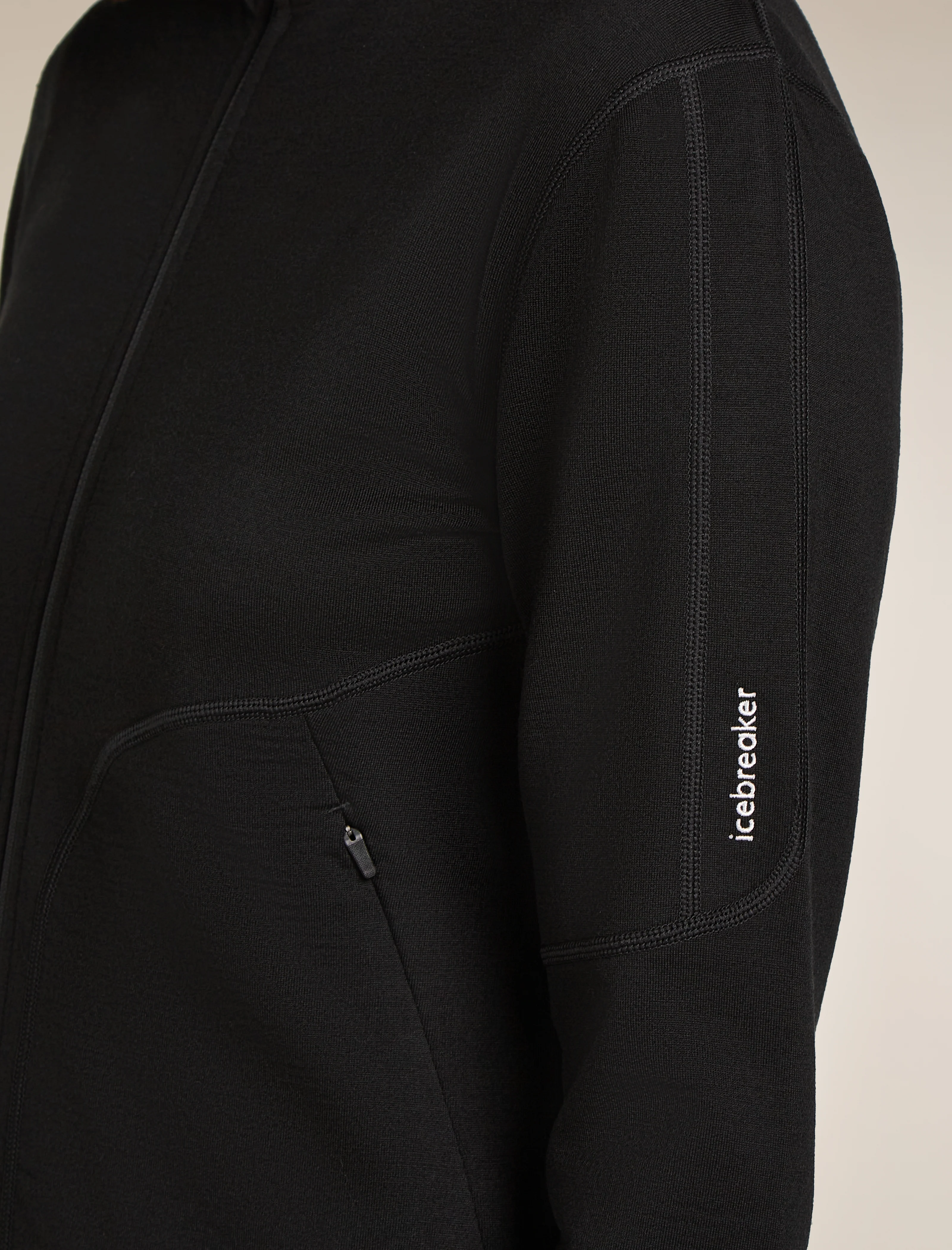Women's Merino 560 Realfleece™ Elemental Long Sleeve Zip Hoodie