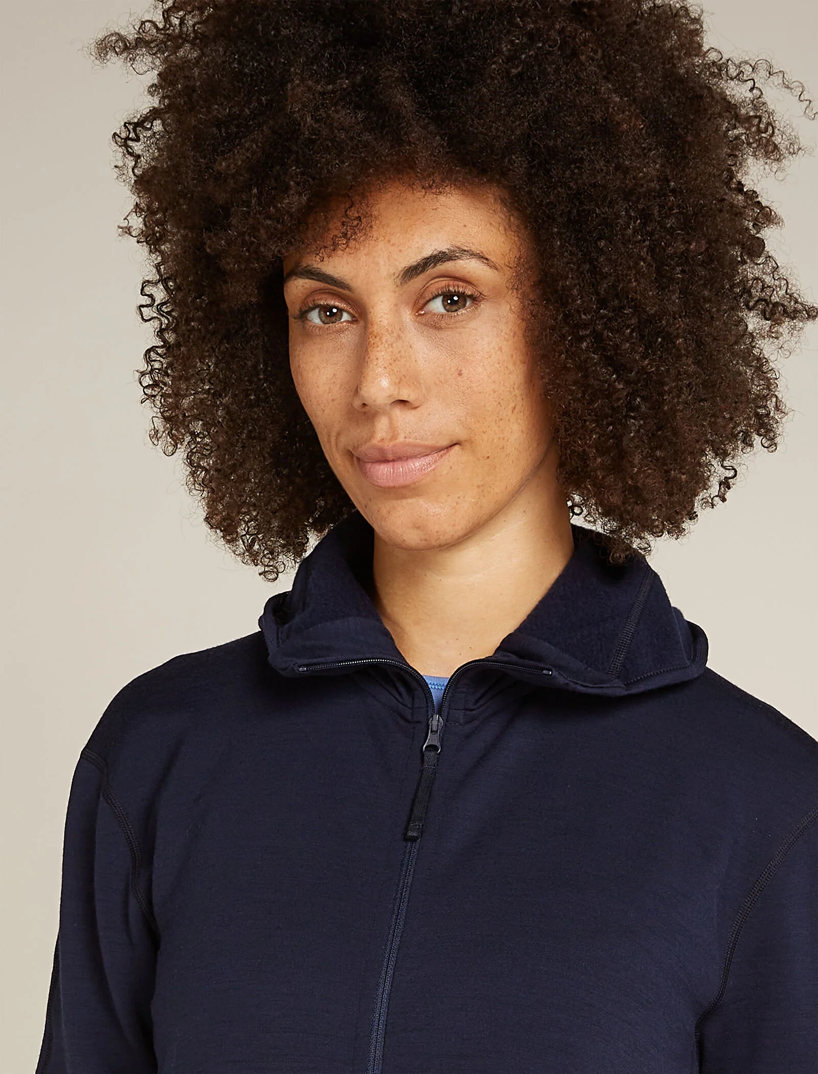 Women's Merino 360 Realfleece™ Elemental Long Sleeve Zip Hoodie