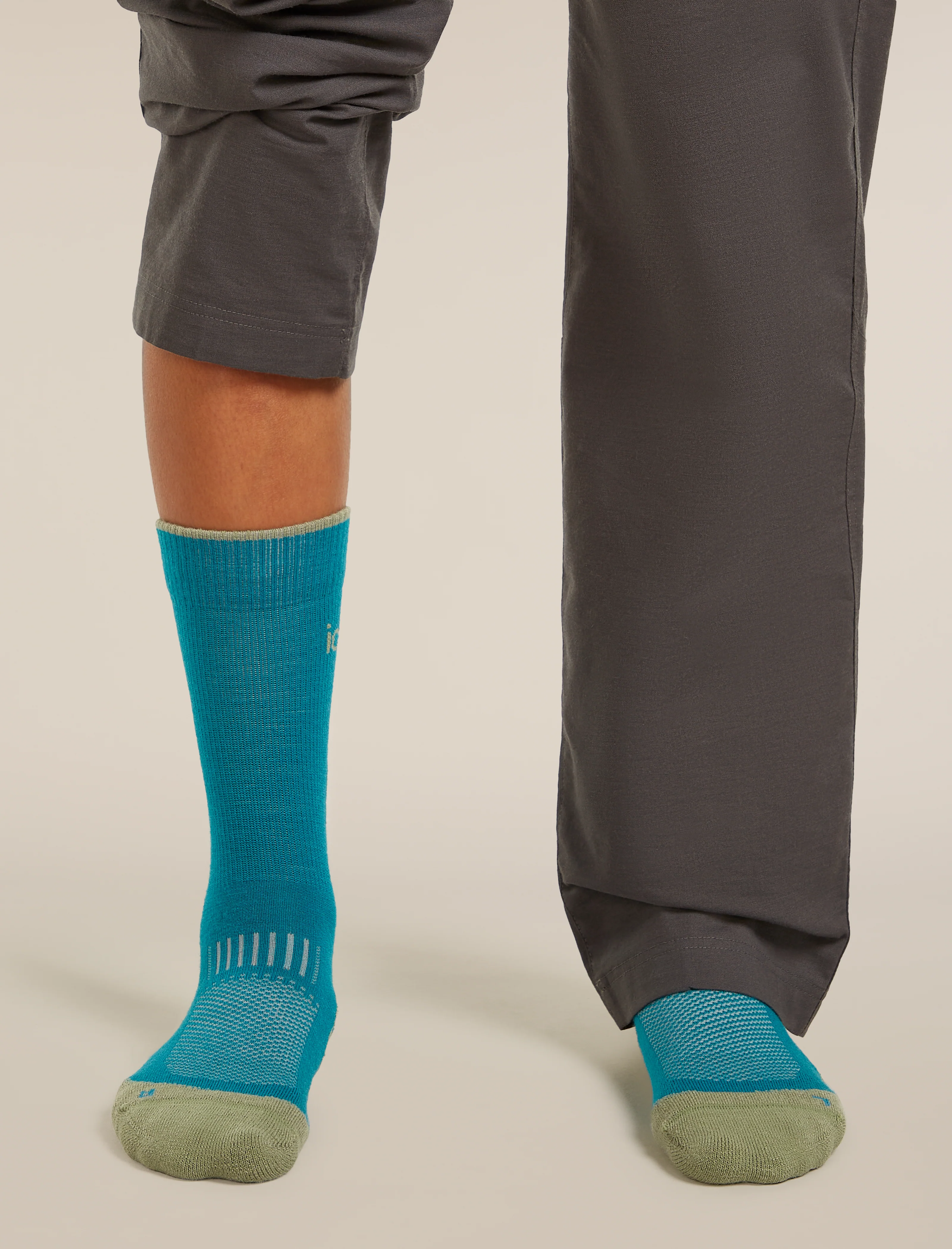 Women's Merino Hike+ Light Crew Socks