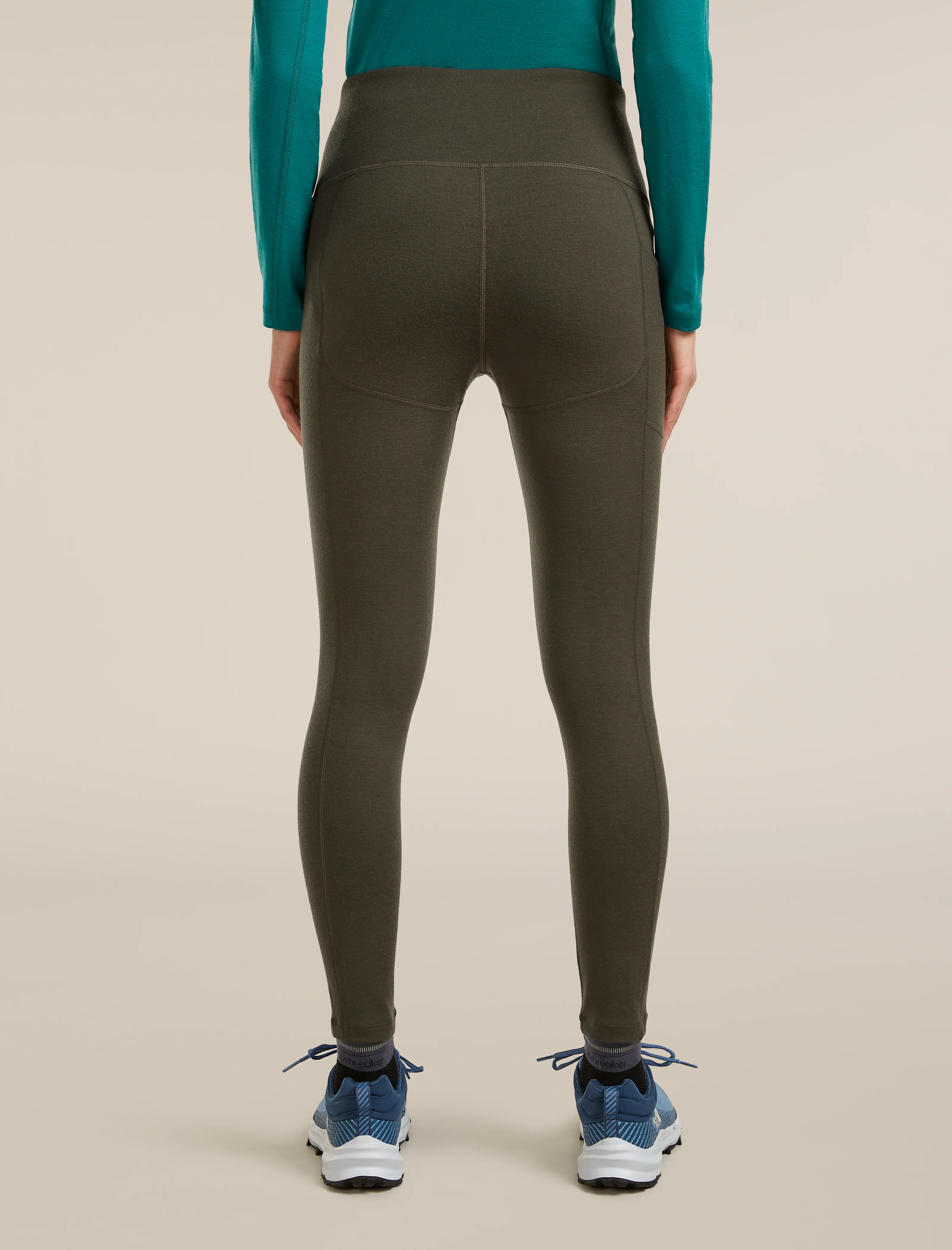 Women's Merino 260 Fastray 25" High Rise Tights