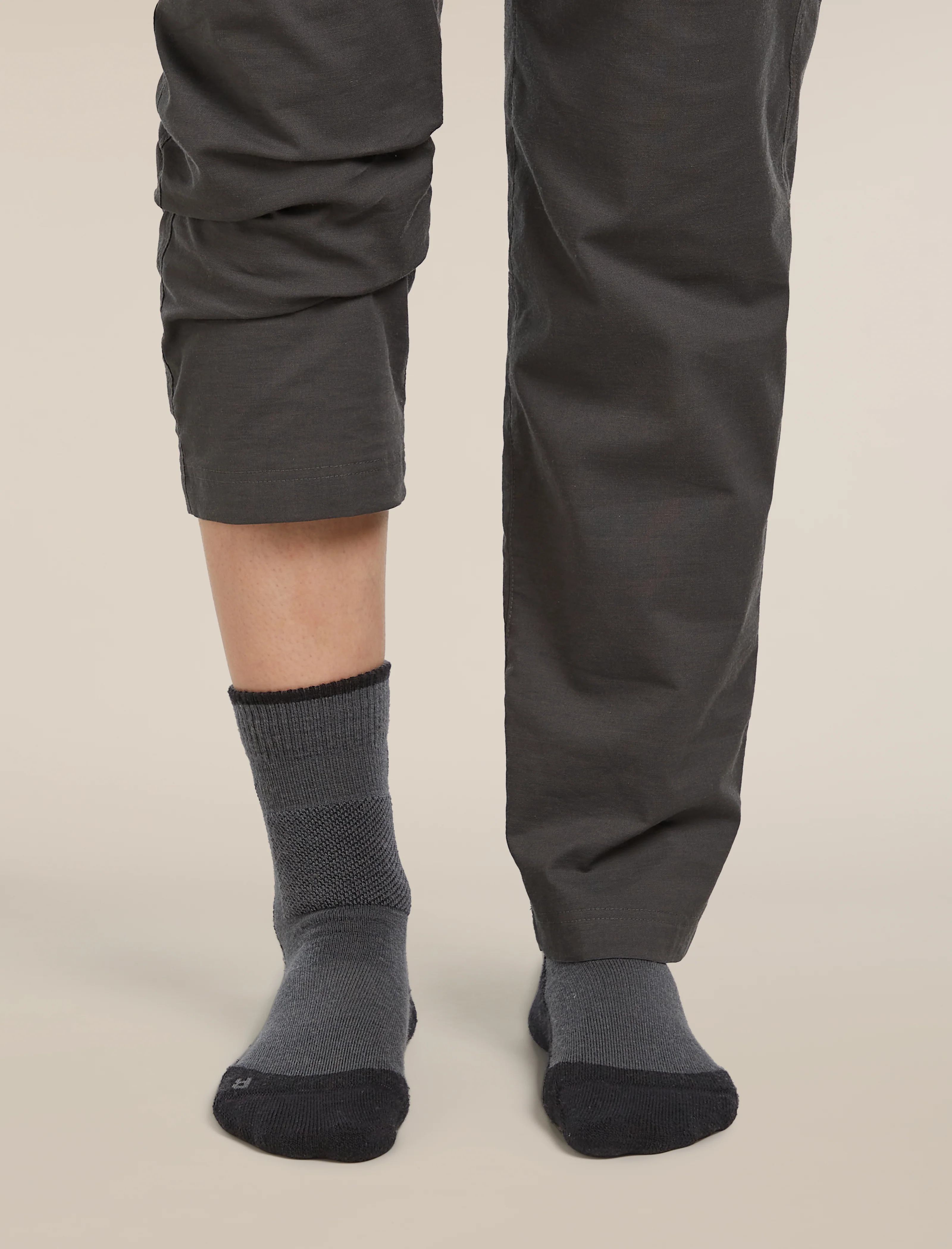 Women's Merino Hike+ Medium Crew Socks