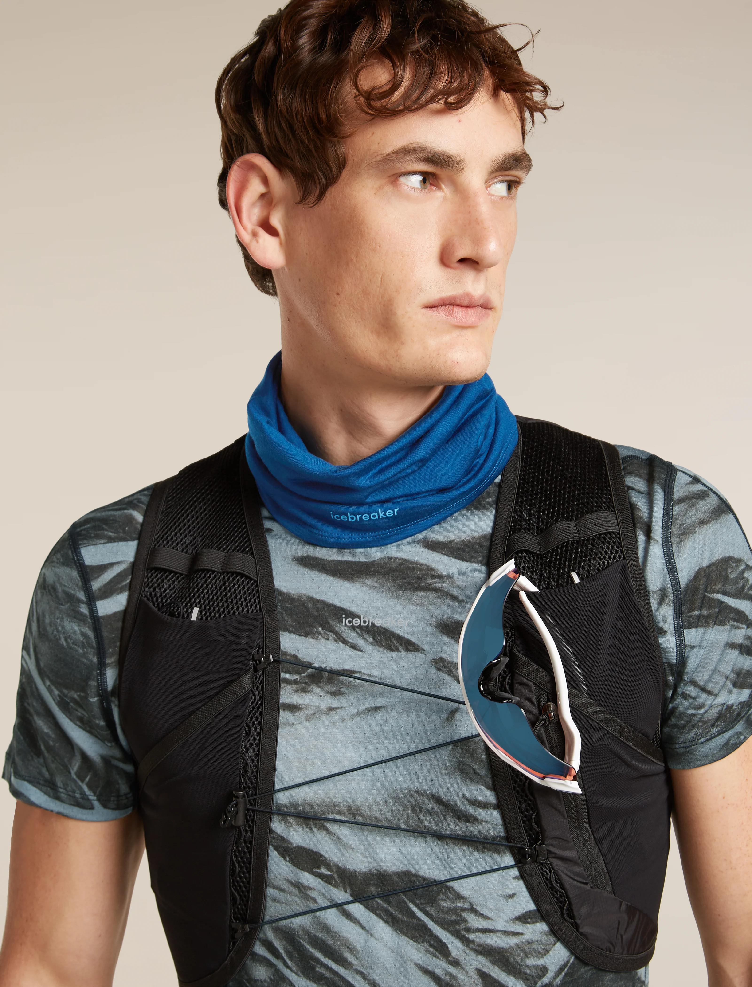Unisex Merino Blend 125 Cool-Lite™ Sphere Flexi Chute