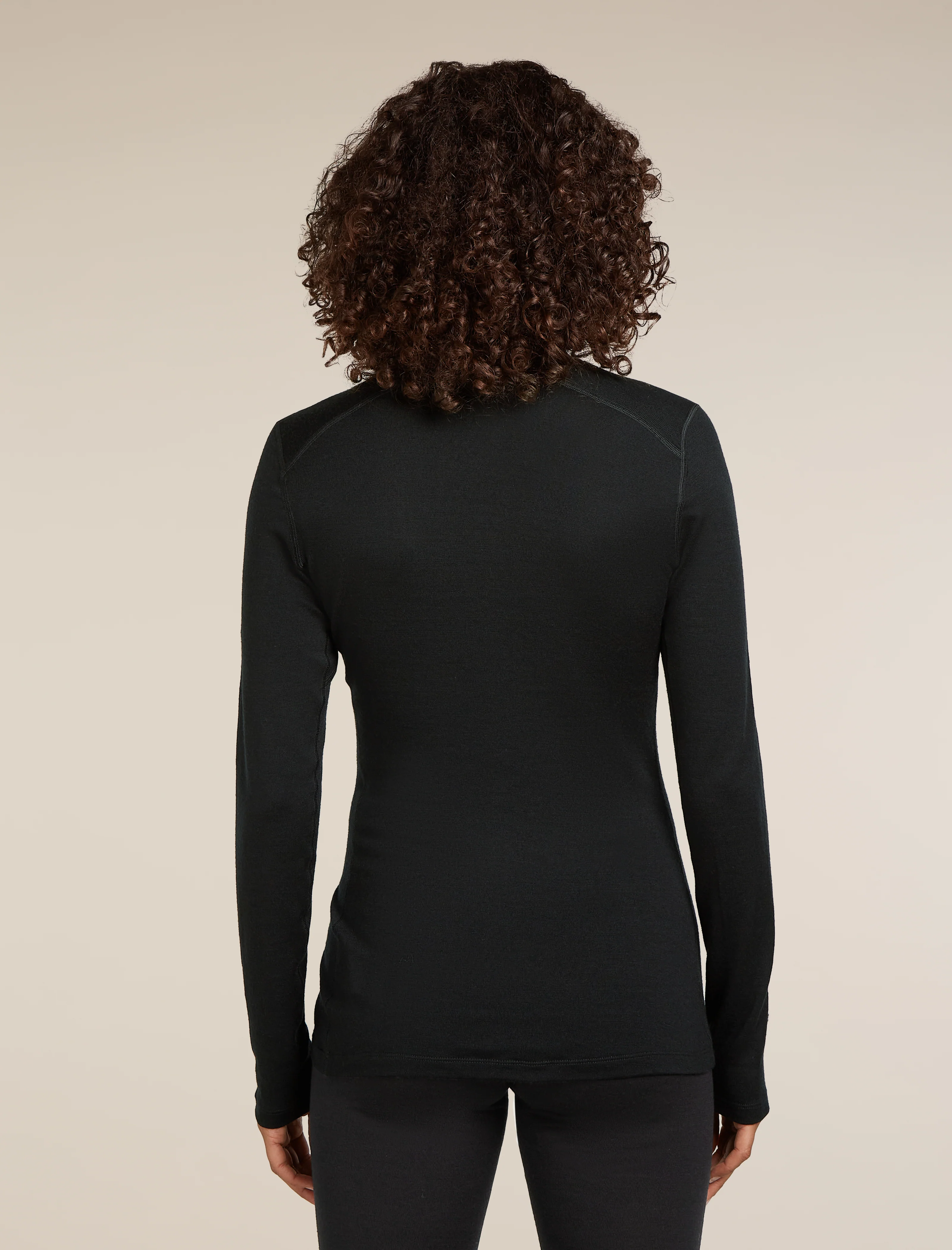Women's Merino 260 Tech Long Sleeve Half Zip Thermal Top