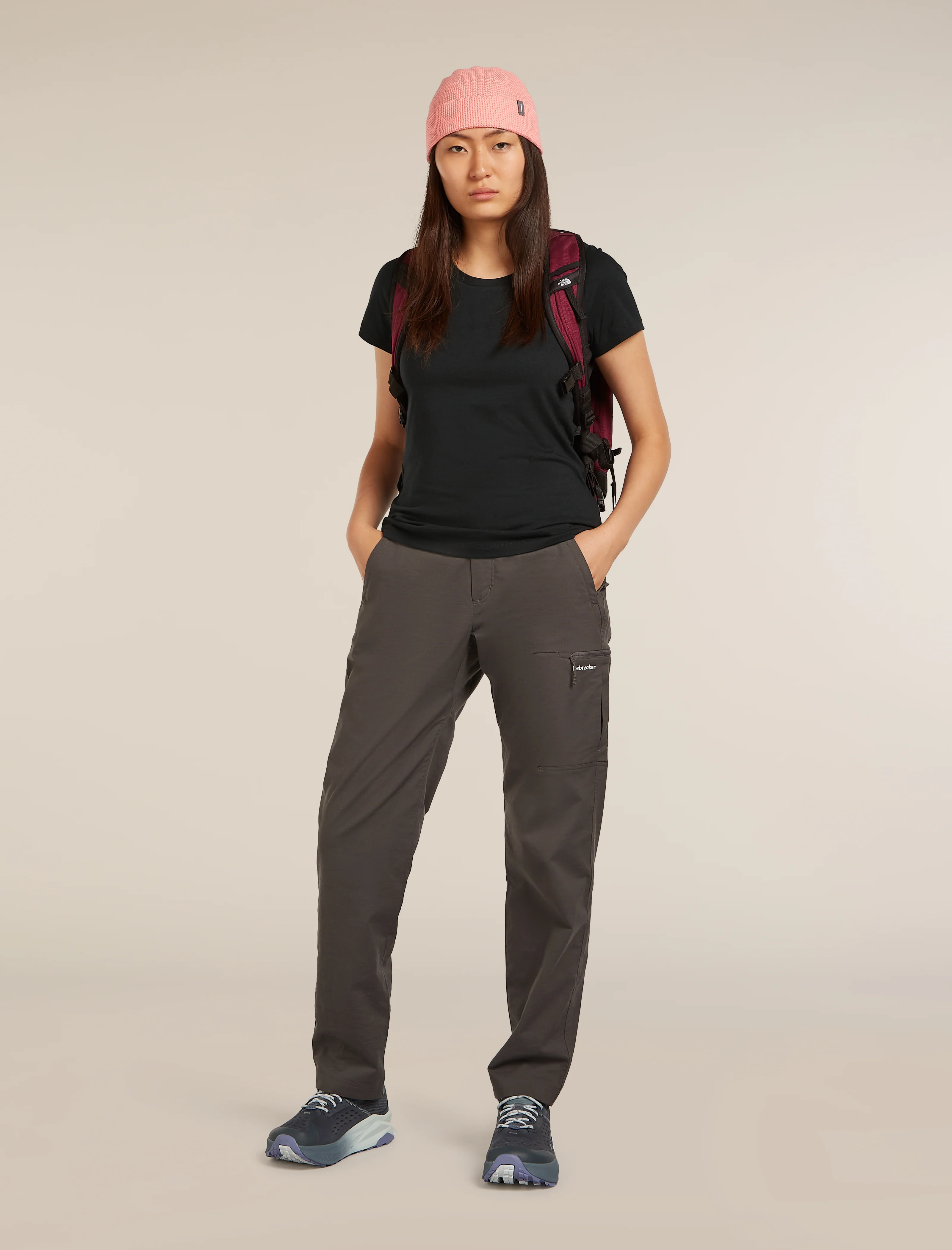 Women's Central Classic Short Sleeve T-Shirt