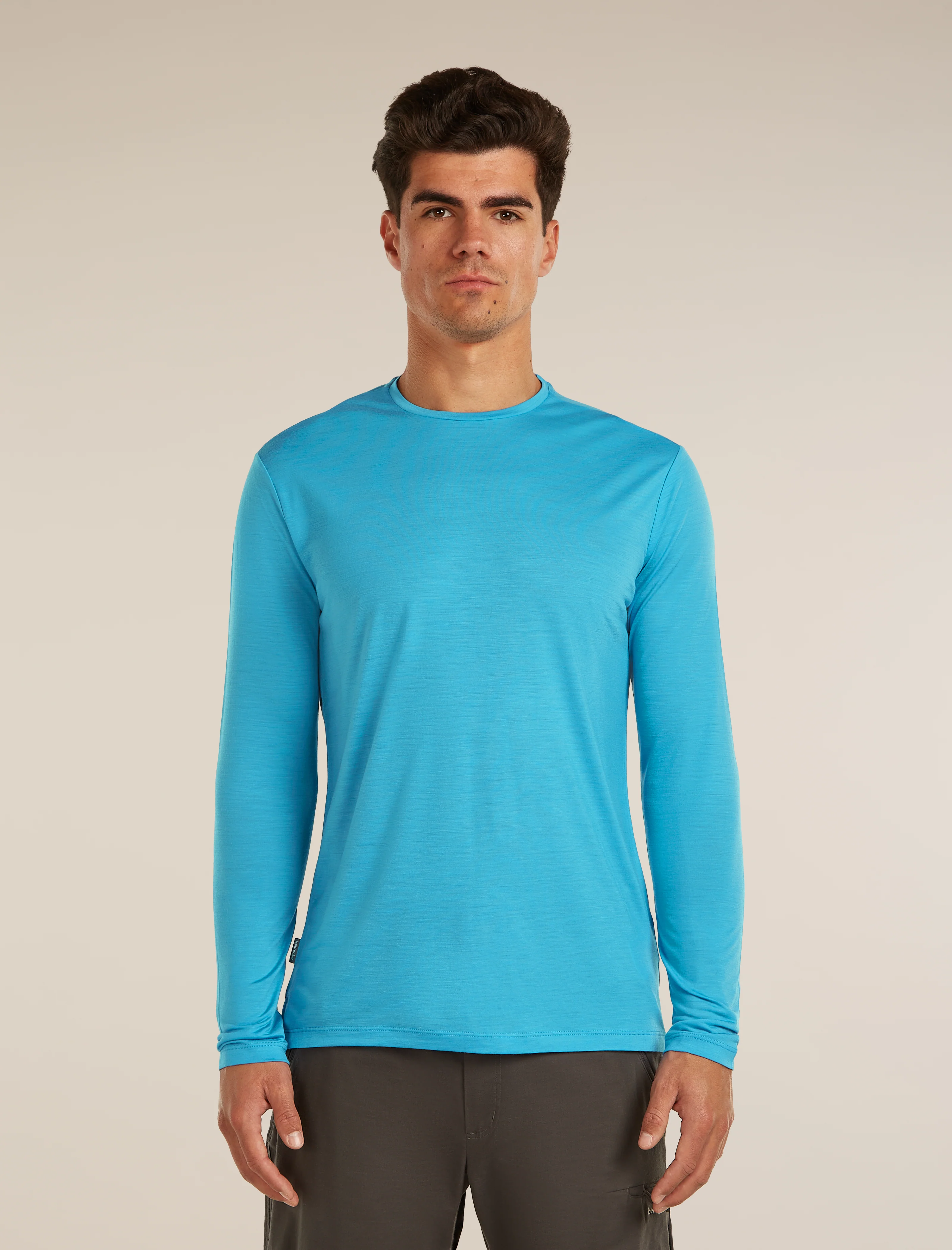 Men's Merino Blend 125 Cool-Lite™ Sphere Long Sleeve Tee