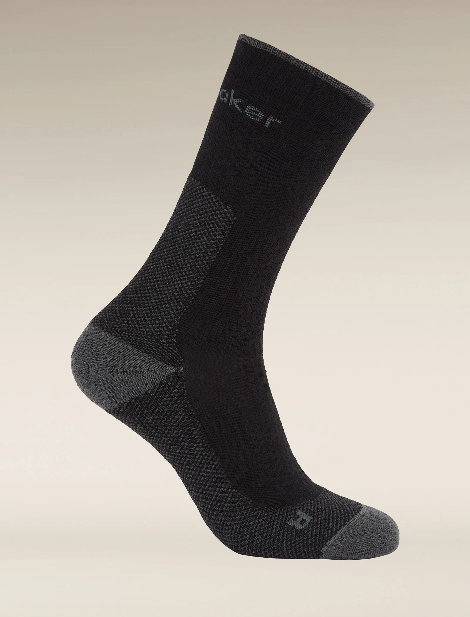 Men's Merino Hike+ Ultralight Crew Socks