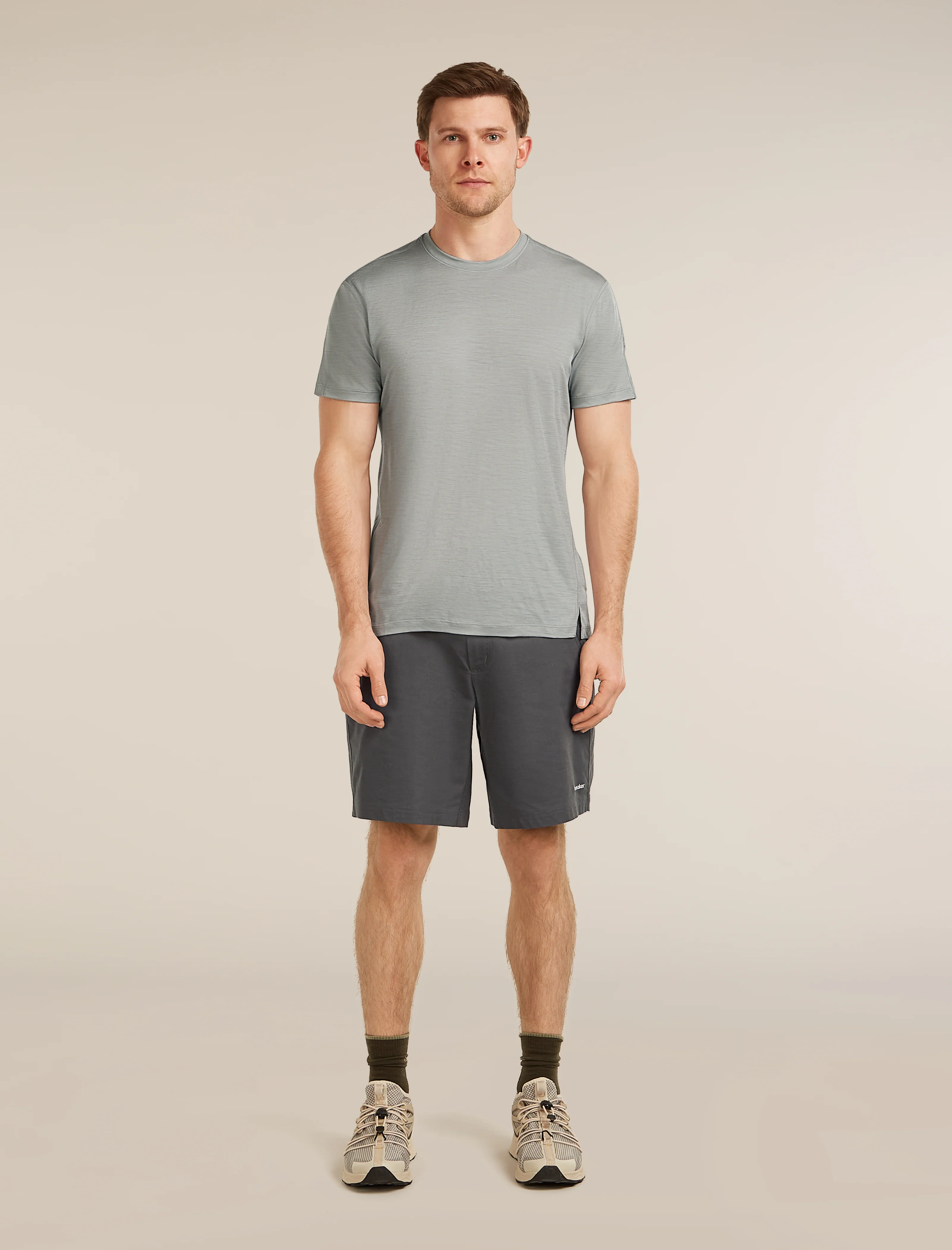 Men's 150 MerinoFine™ Ace Short Sleeve Tee