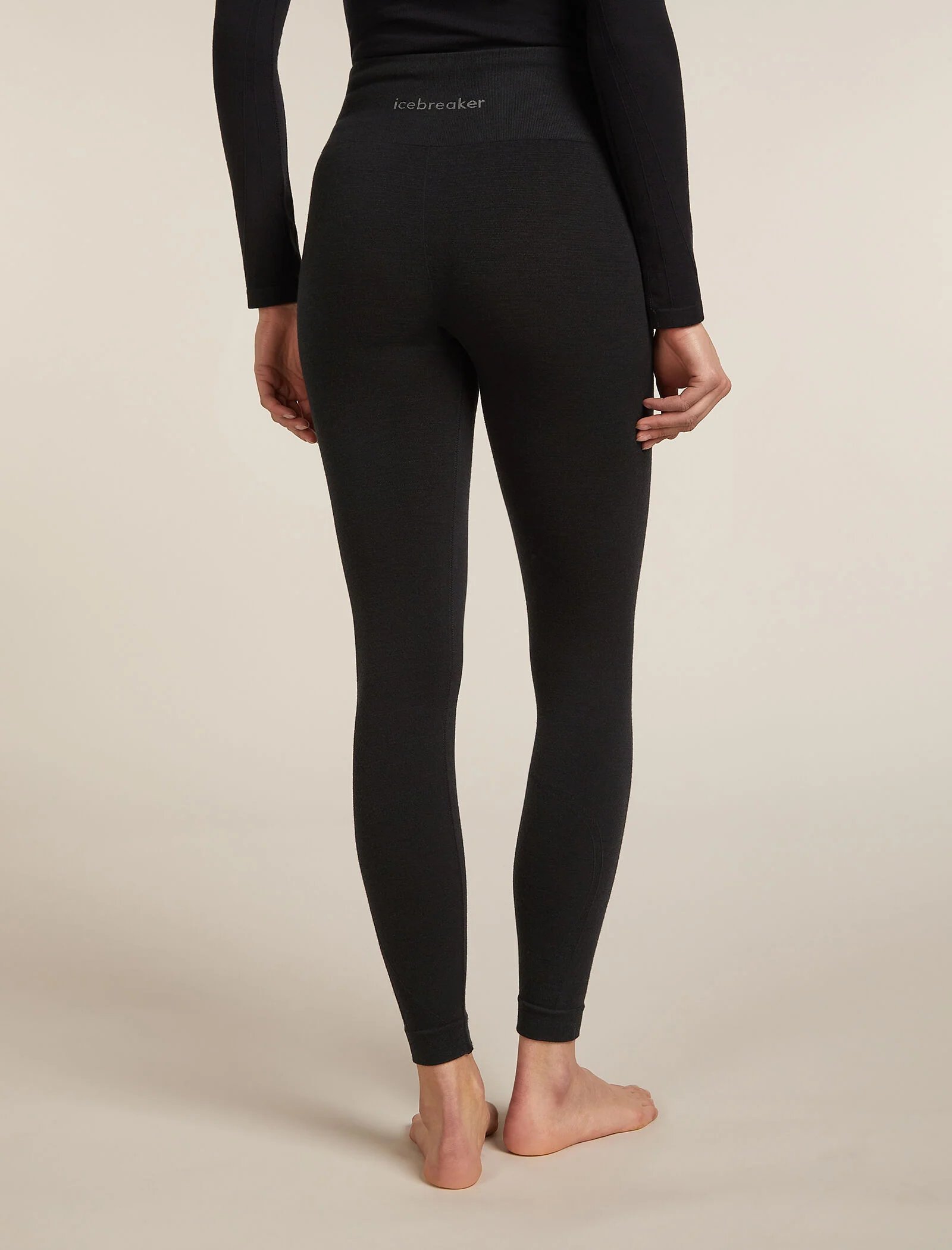 Women's Merino Blend 260 ZoneKnit™ Seamless 25" Tights